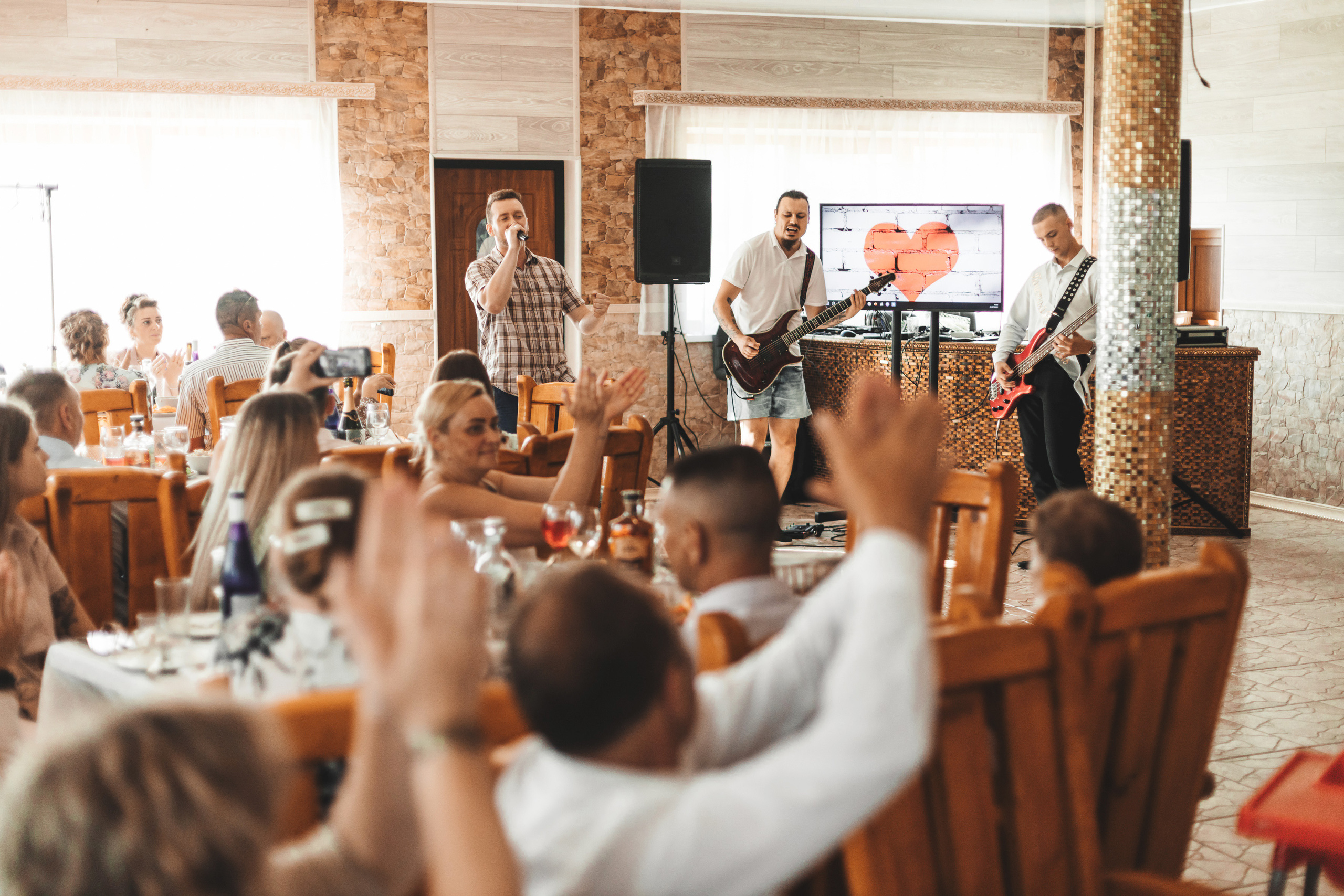 Wedding Кристина и Пётр. Свадебный и семейный фотограф в Санкт-Петербурге Евгений Панин