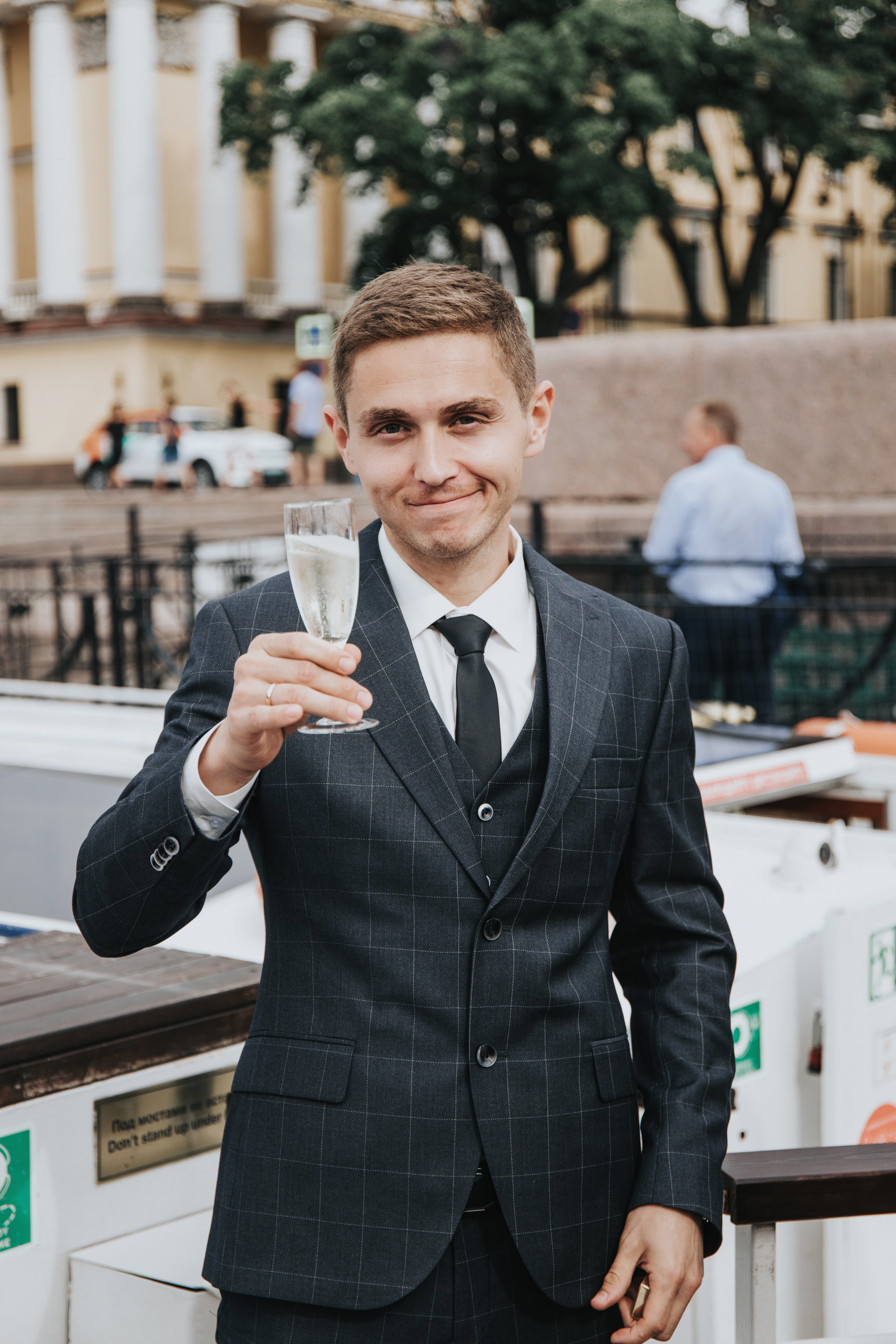 Wedding Мария & Роман. Свадебный и семейный фотограф в Санкт-Петербурге Евгений Панин