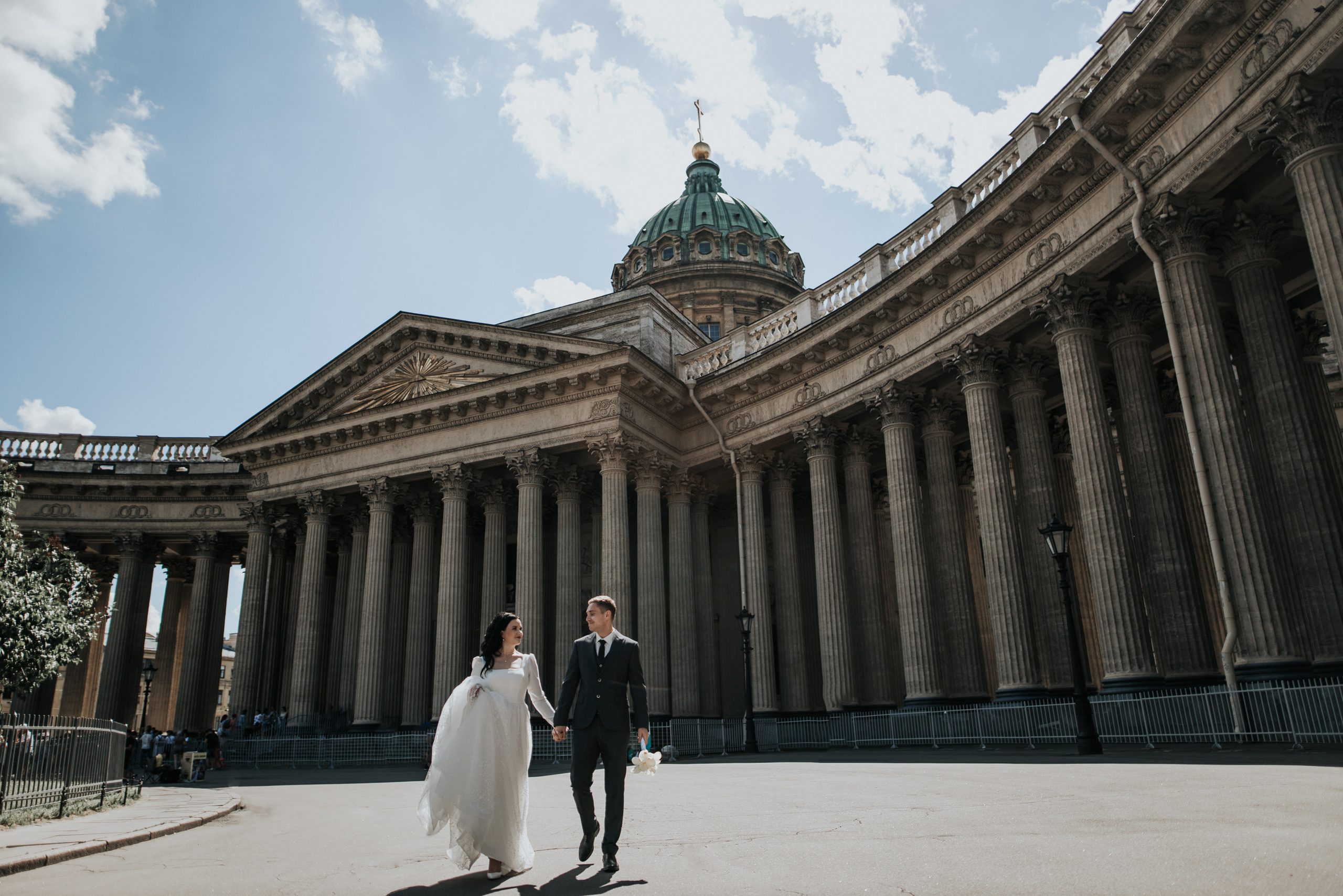 Wedding Мария & Роман. Свадебный и семейный фотограф в Санкт-Петербурге Евгений Панин