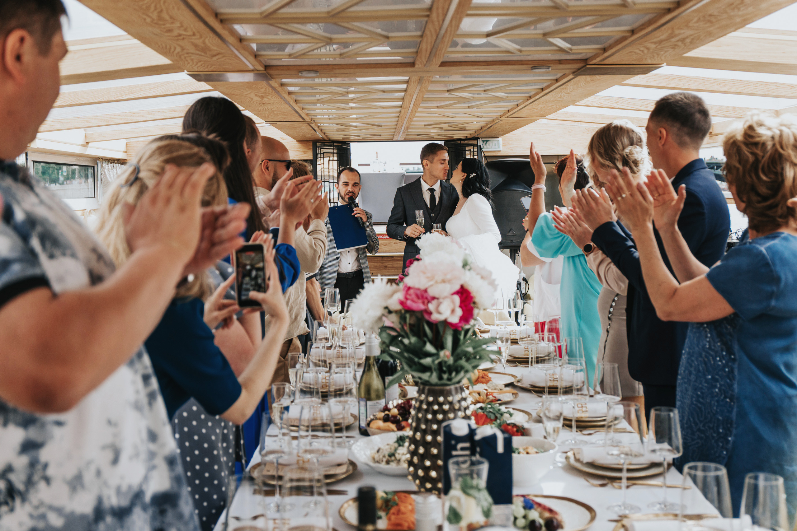 Wedding Мария & Роман. Свадебный и семейный фотограф в Санкт-Петербурге Евгений Панин