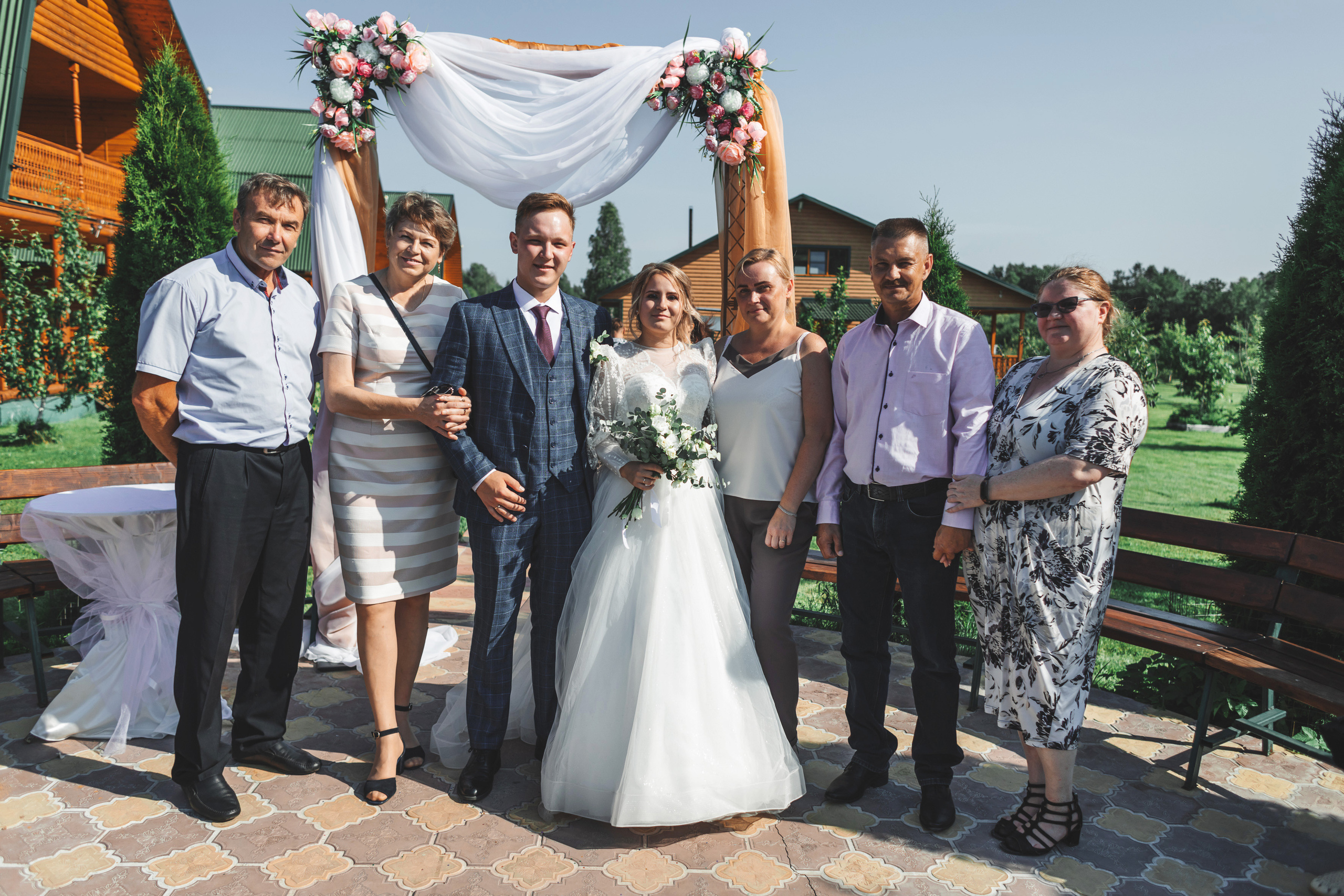 Wedding Кристина и Пётр. Свадебный и семейный фотограф в Санкт-Петербурге Евгений Панин
