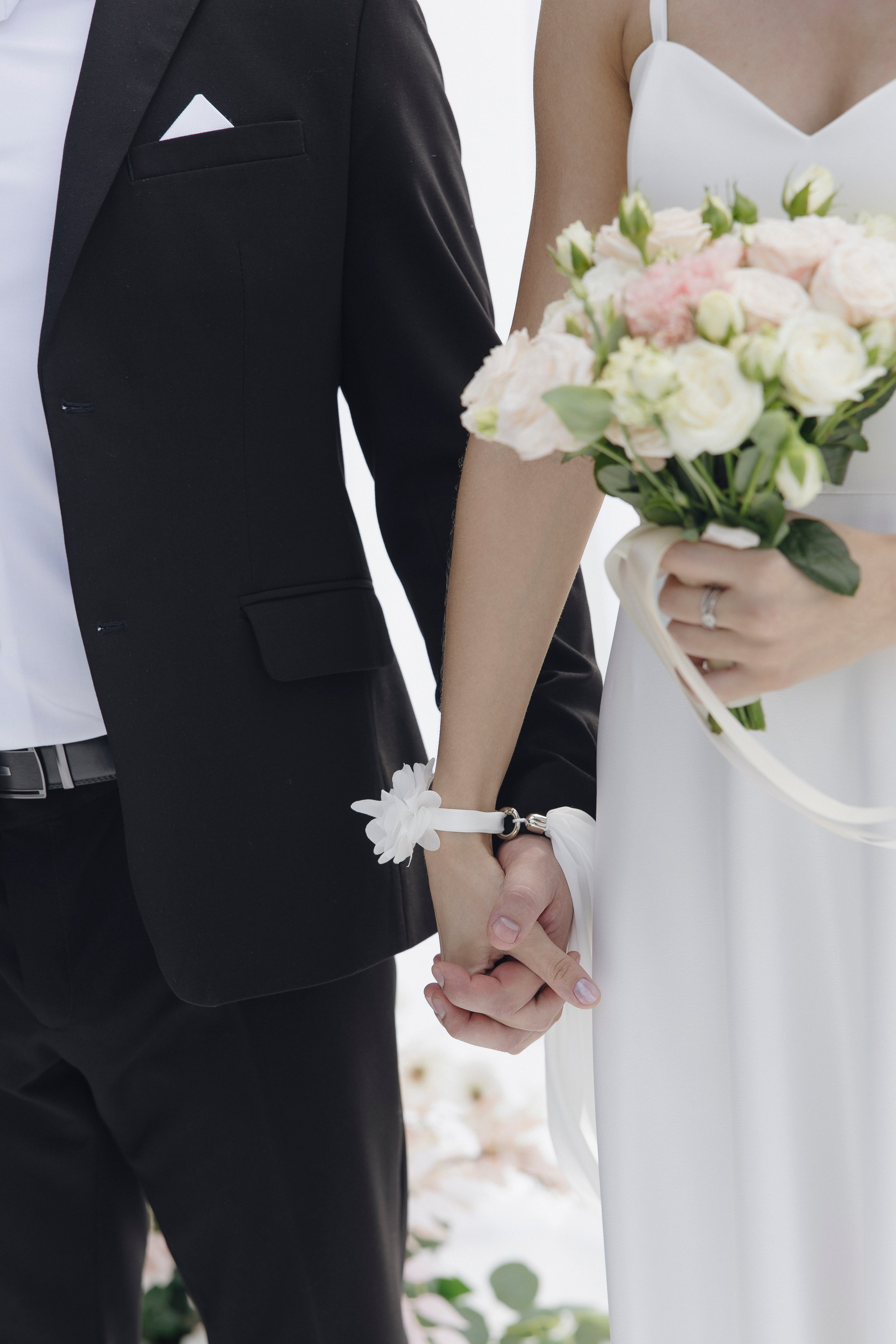 Никита и Ангелина. Свадебный фотограф Курск Максим Ноздрачев