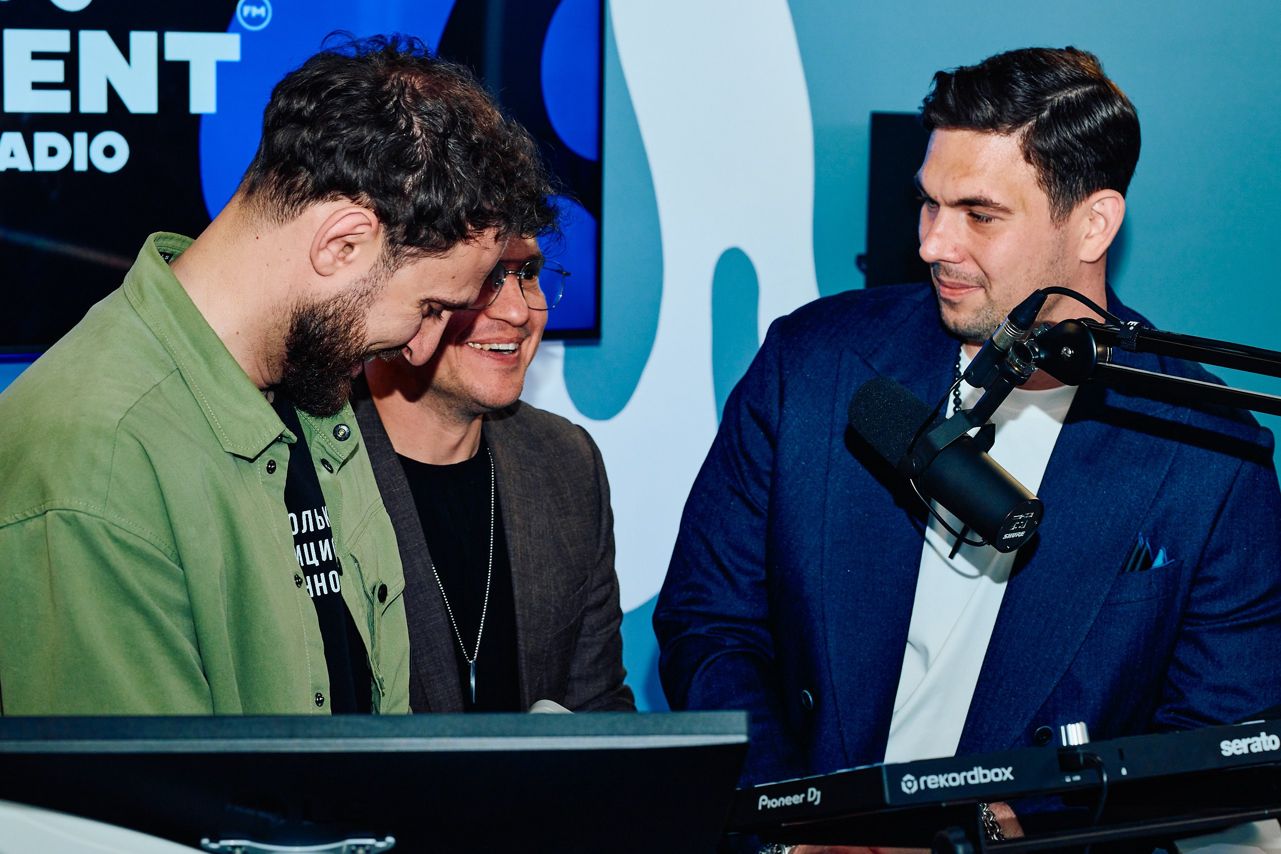Radio Event. Вера Калугина