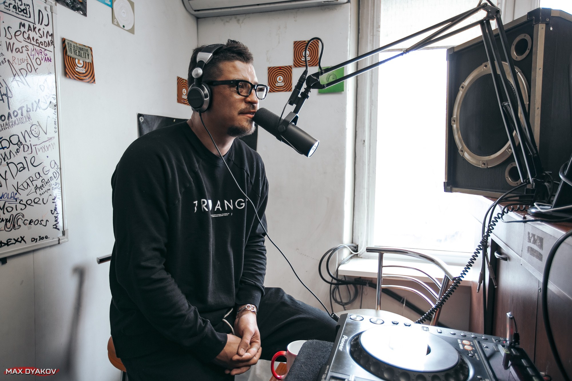 Антон Беляев. 2018. L-Radio.Челябинск