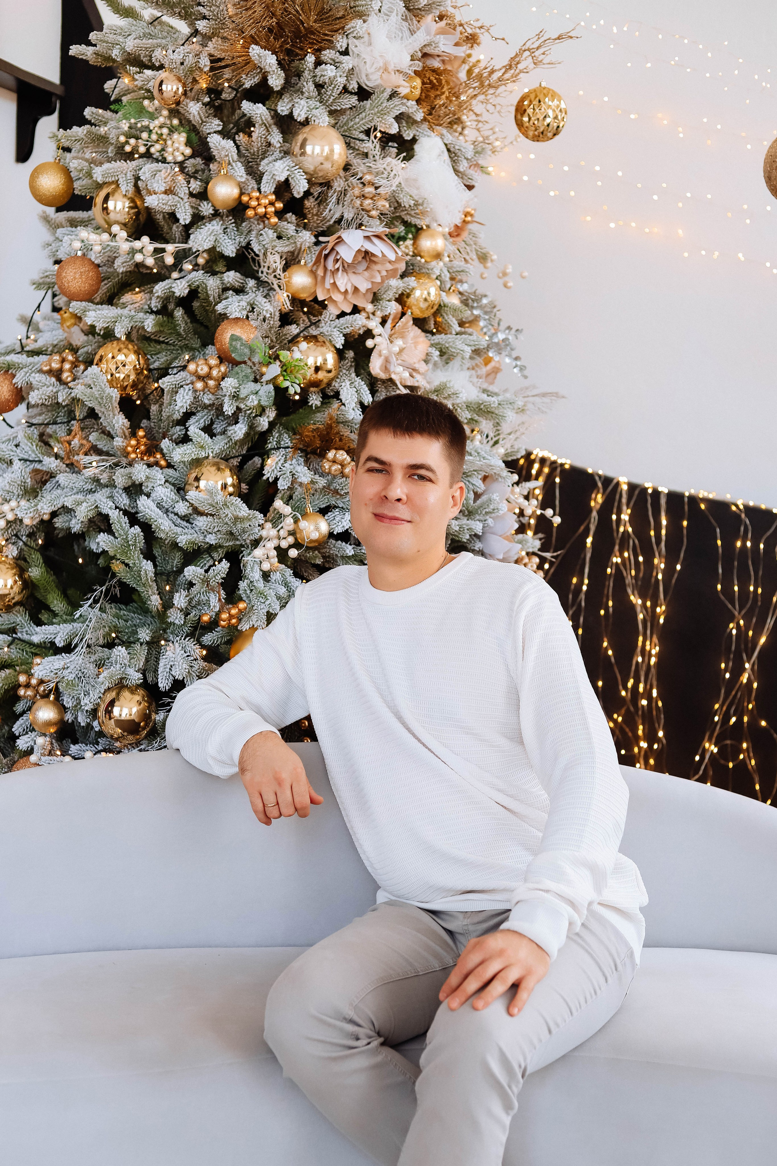 Новогодняя. Женский/Детский фотограф в Симферополе Вероника Слепогина