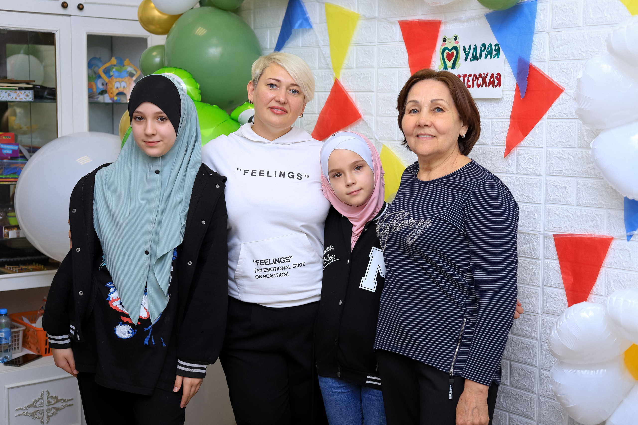 Студия Мудрая мастерская. Женский/Детский фотограф в Симферополе Вероника Слепогина