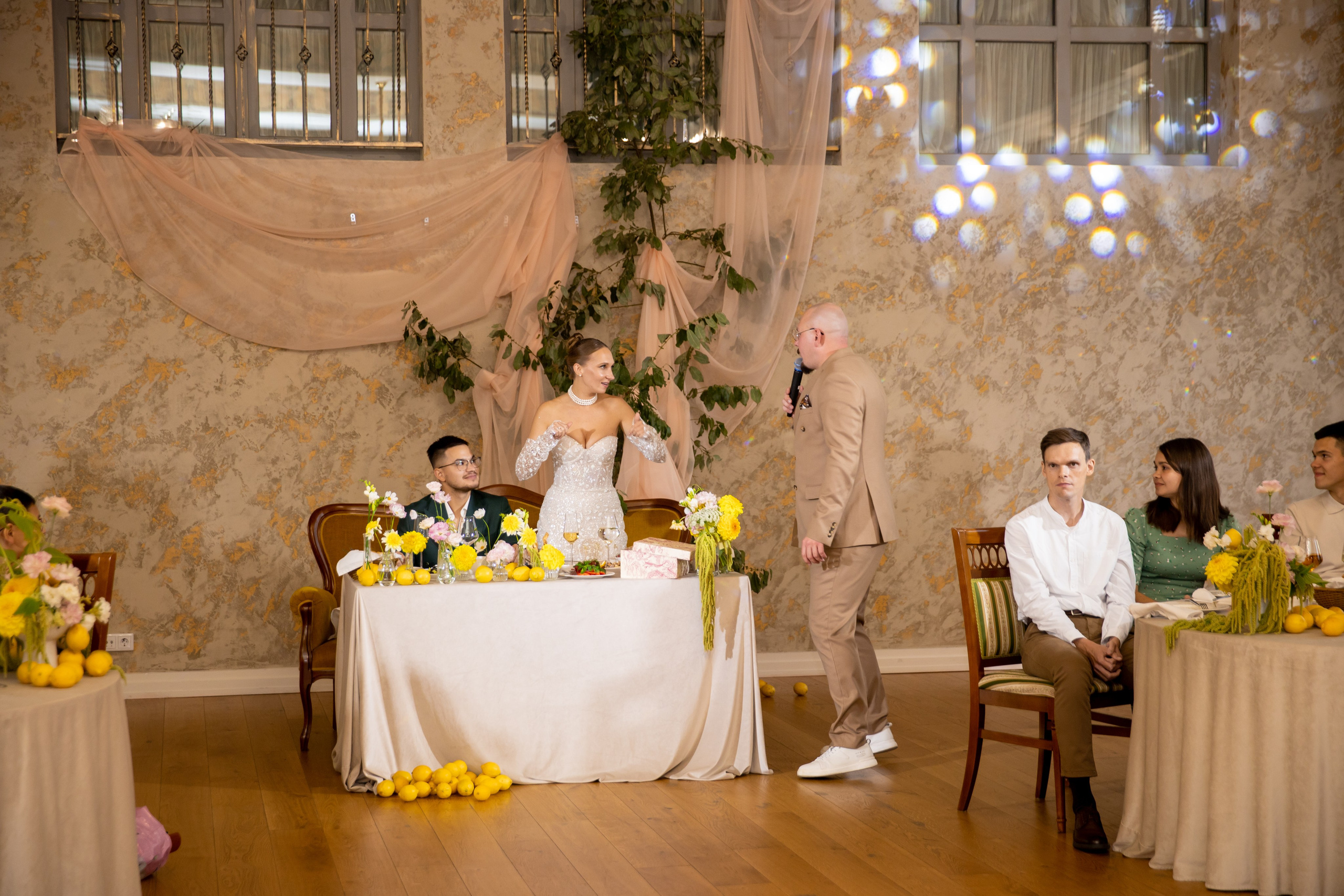 Свадьба в итальянском стиле. Свадебный и семейный фотограф в Москве Диана Левченко