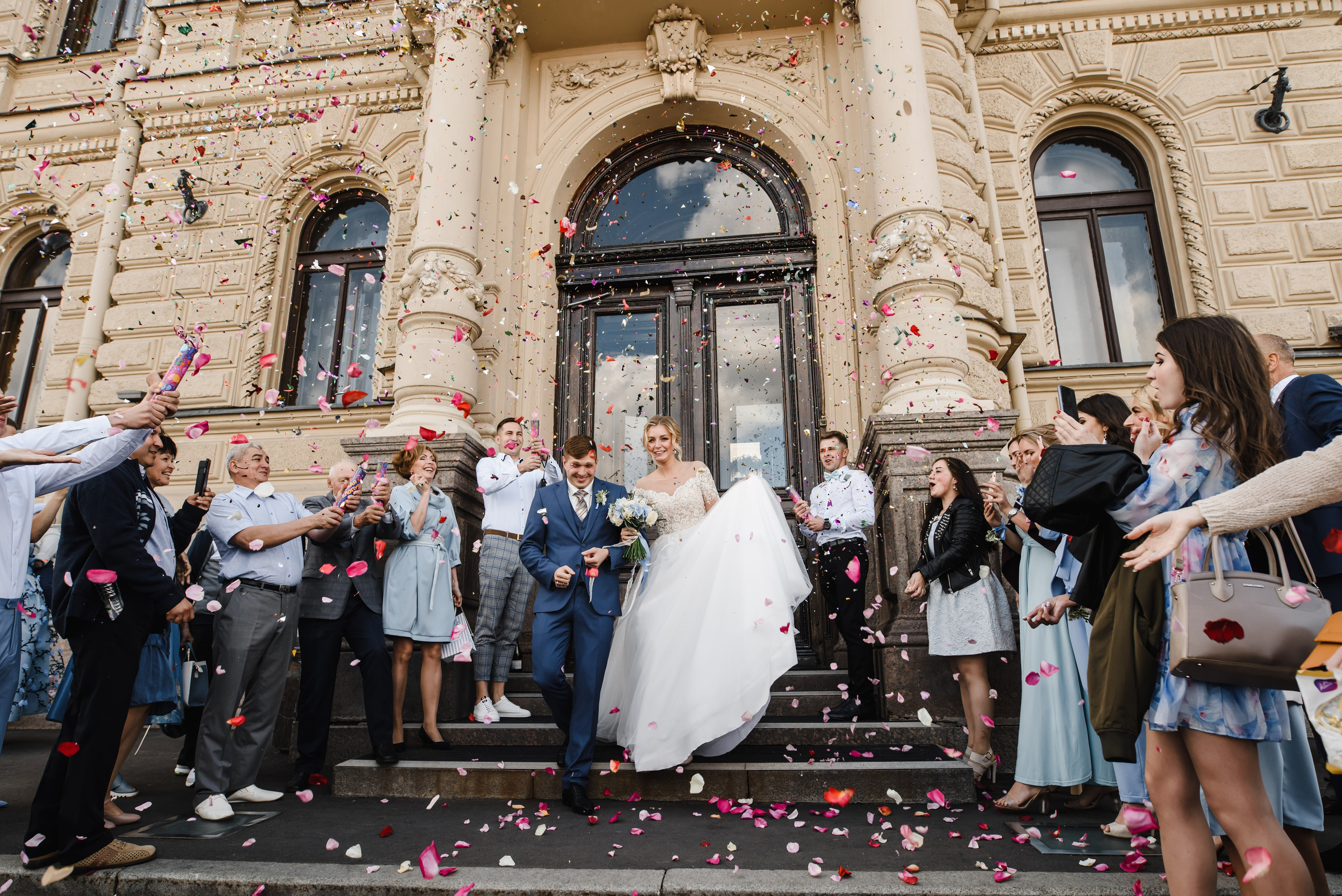 Фотограф на свадьбу в С-Пб Борис Большой