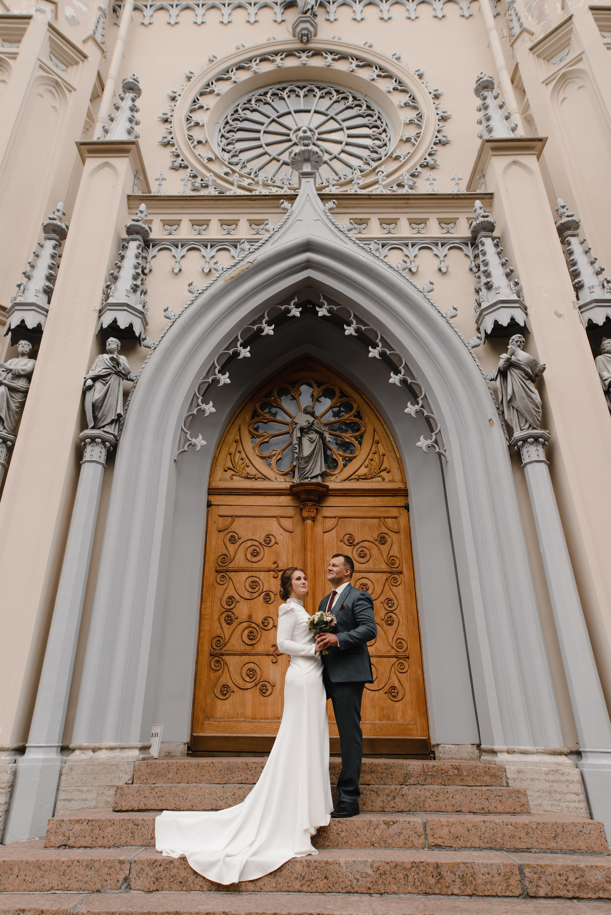 Фотограф на свадьбу в С-Пб Борис Большой