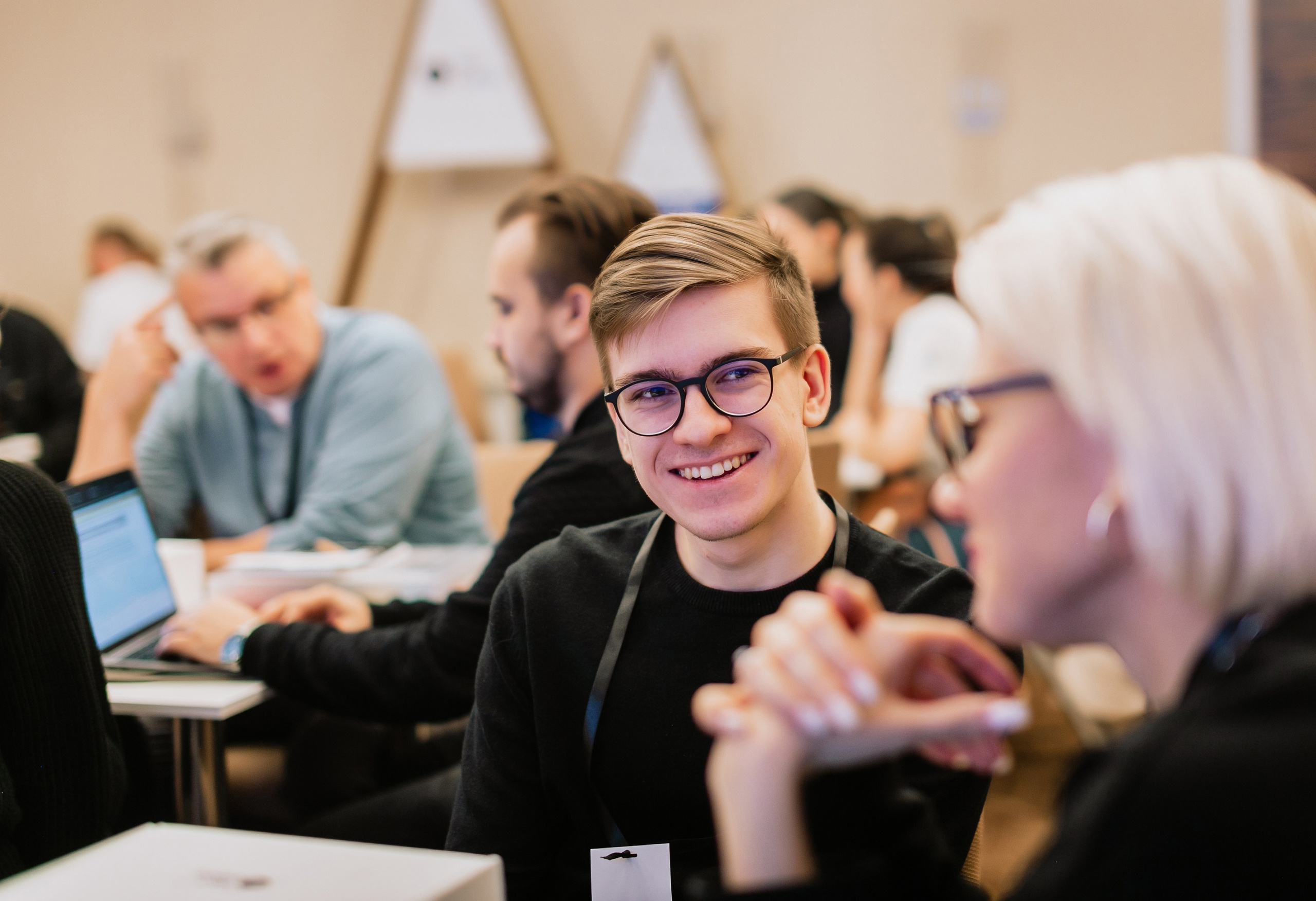 Конференции и форумы. Репортажный и свадебный фотограф в Новосибирске Марина Красавина