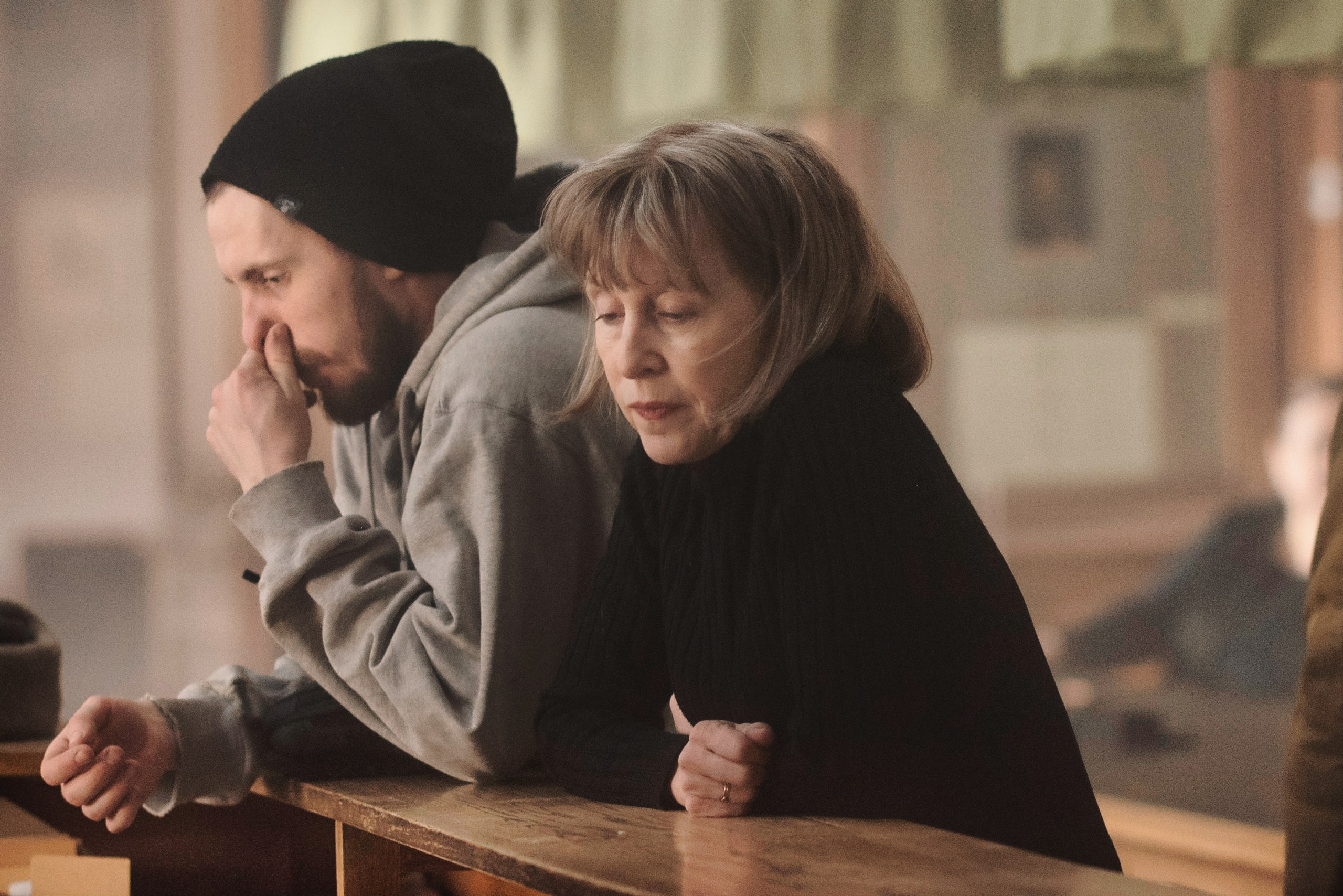 Егор Кончаловский «Большой Дом». May the numbers guide us