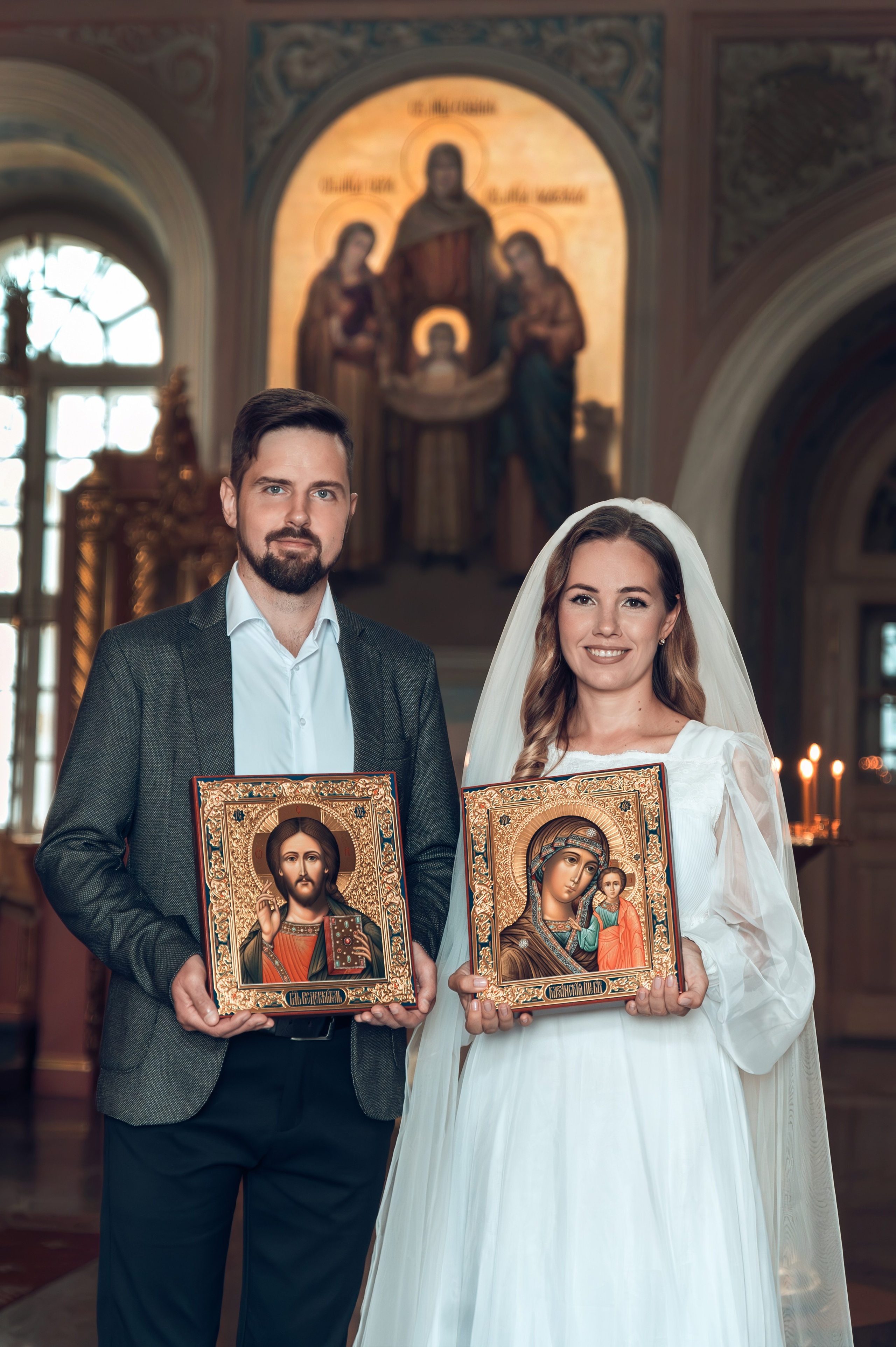 Фотограф на Венчание. Дарья Нетреба Фотограф на Крещение, Венчание Псков и область