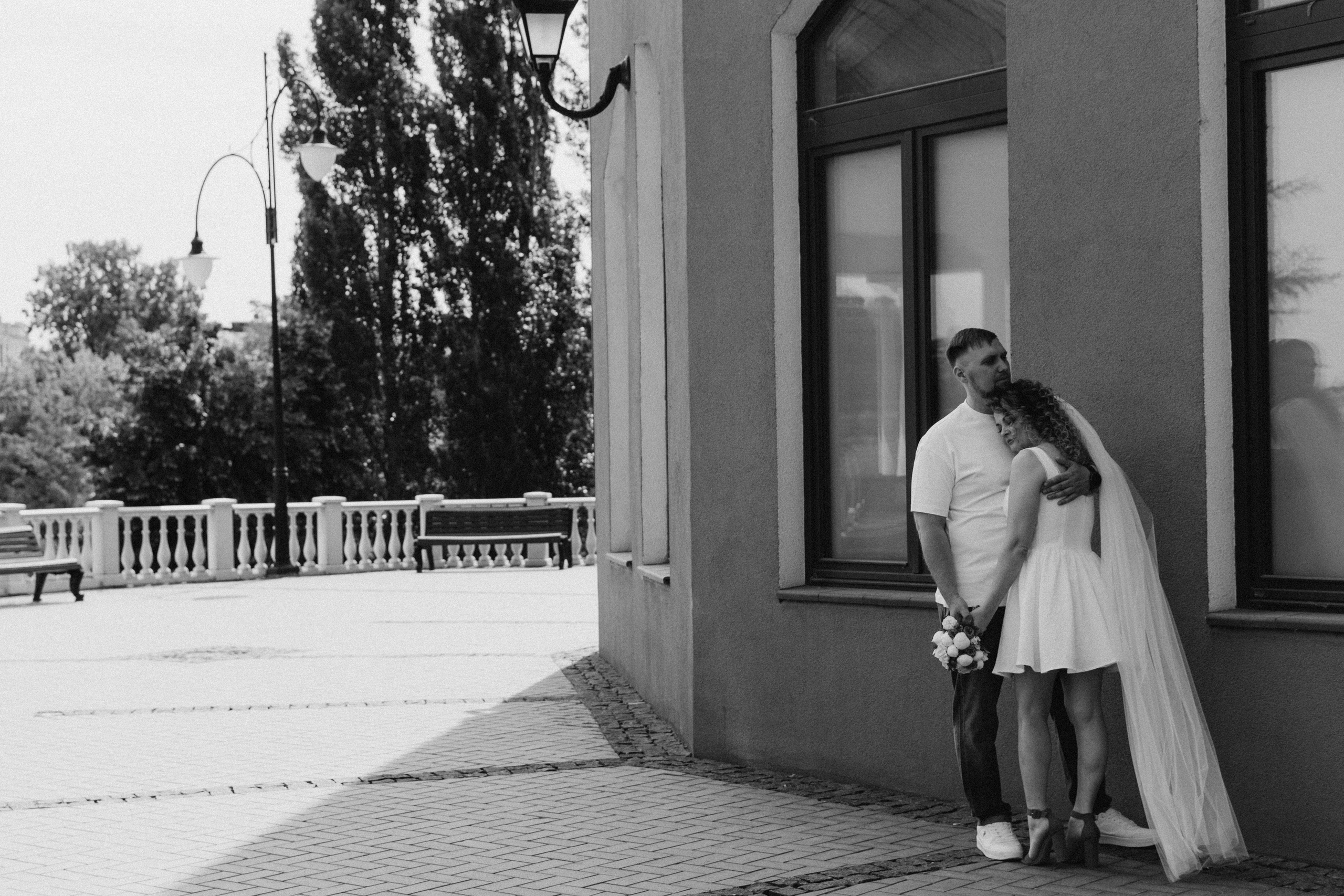 Свадебные прогулки. Семейный фотограф в Новомичуринске Наташа Непомнящая