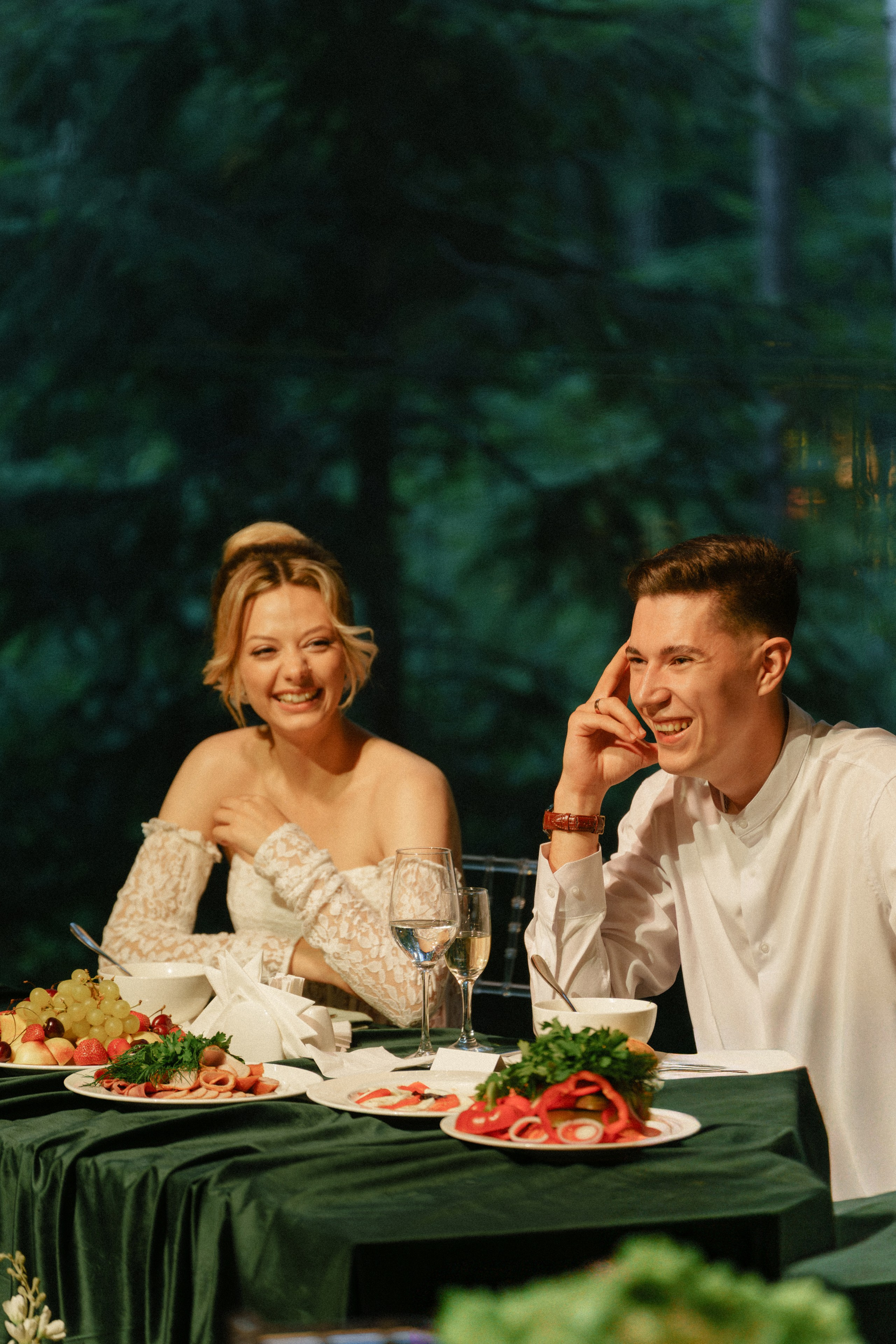 Михаил и Валерия. Организатор и координатор свадеб и других мероприятий в городе Набережные Челны