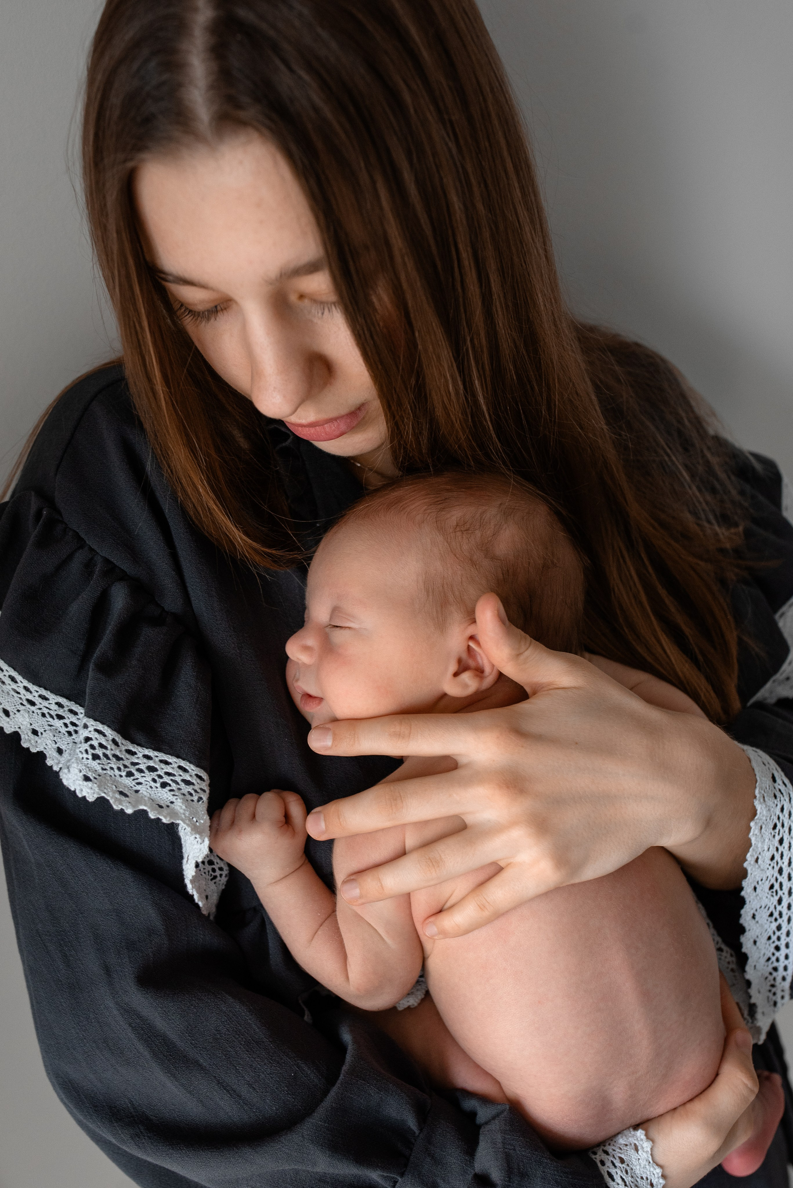 Эмиль. Фотограф новорожденных в Екатеринбурге Лена Ильина