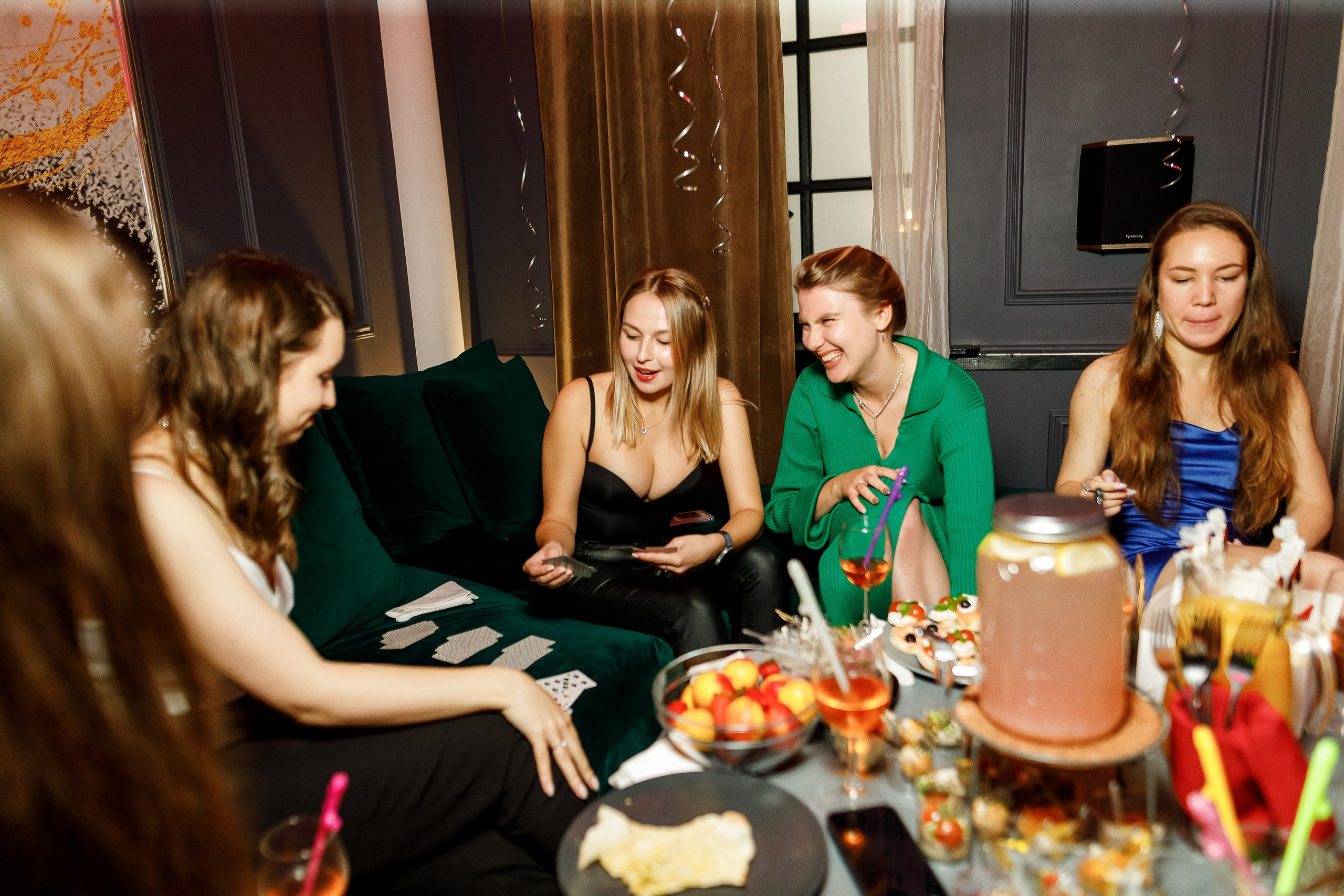 Девичник. Фотограф Москва