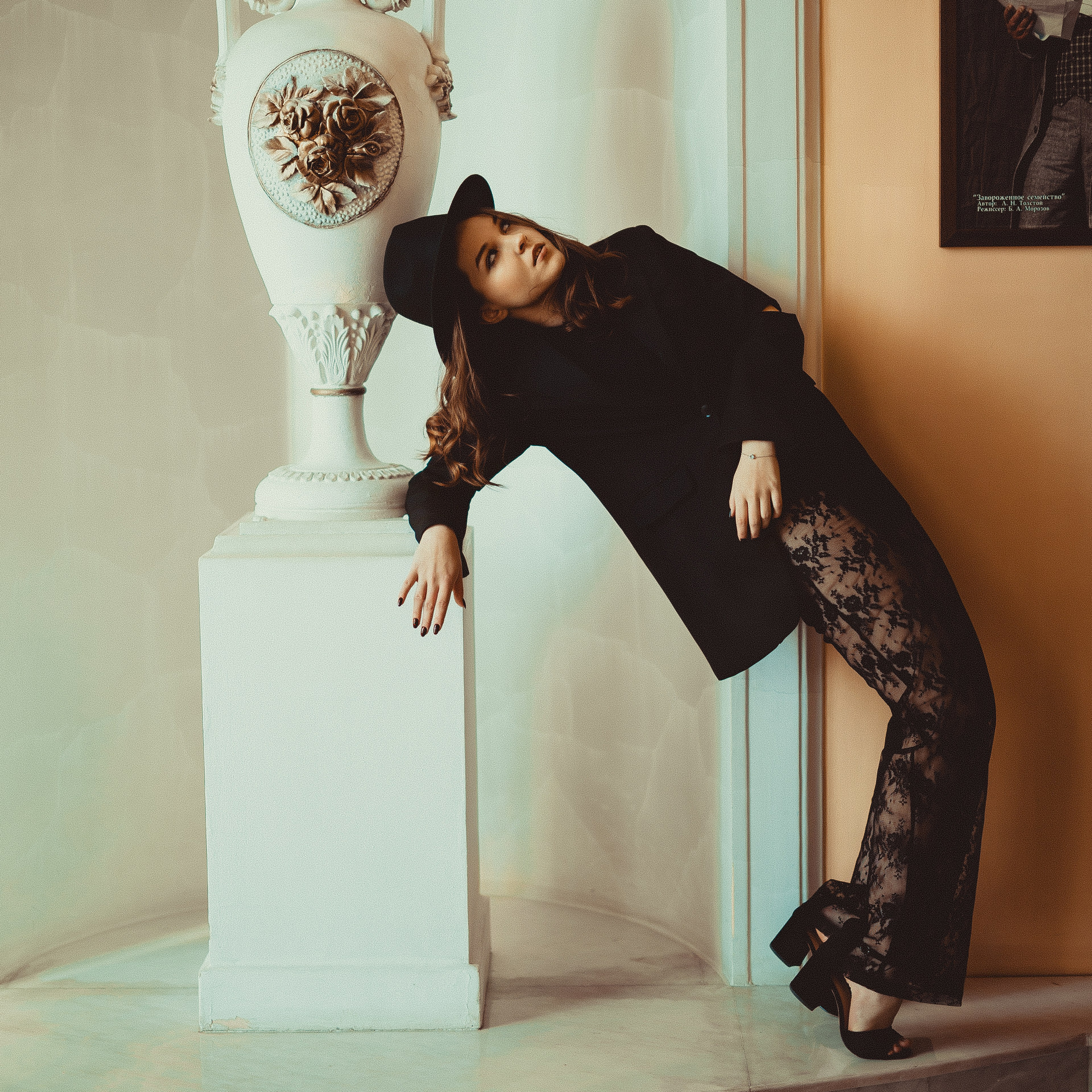 Мои работы цвет. Фотограф Алексей Гарьковенко