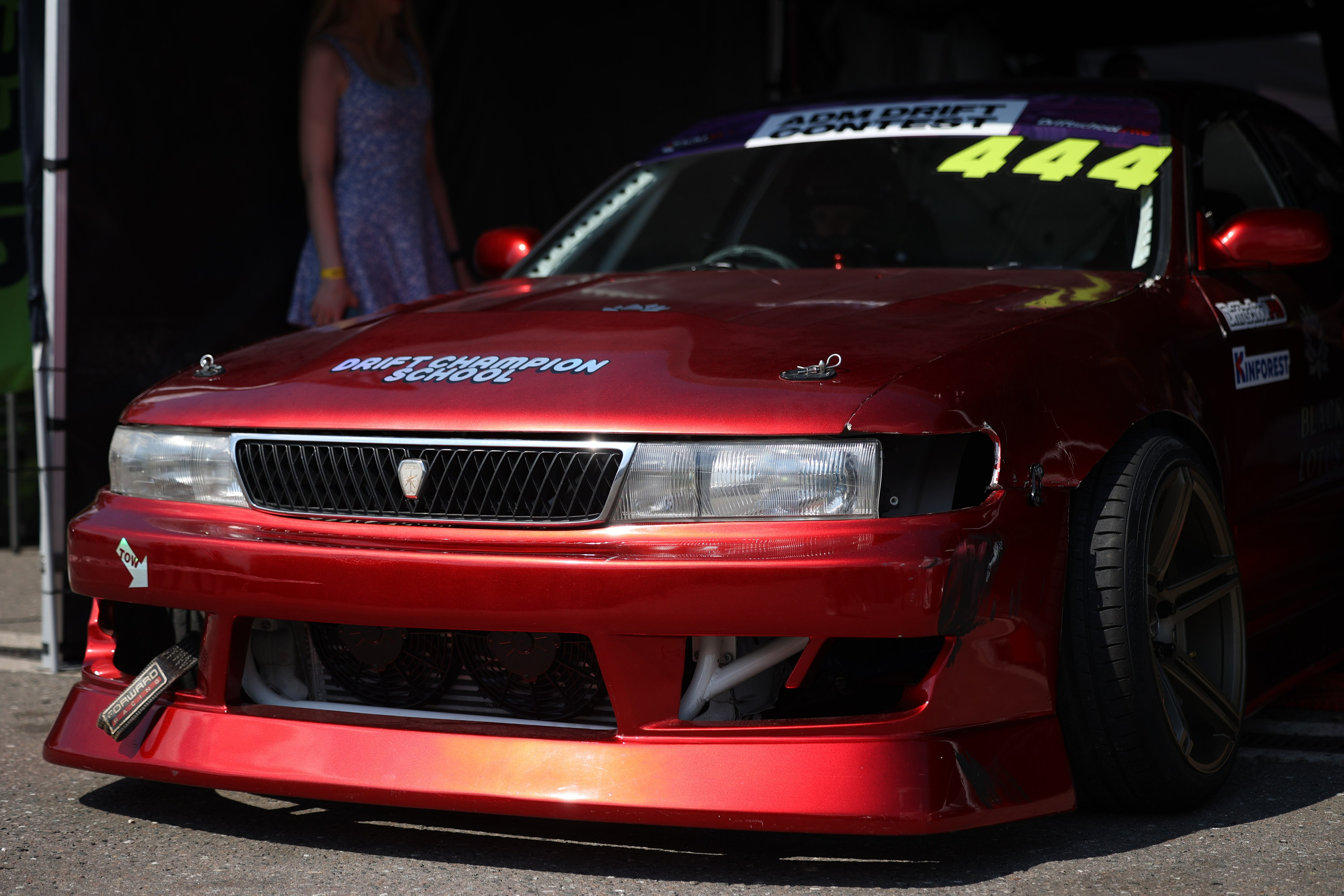 AMD Drift contest (Black Lotus team). Юрий Белозёров фотограф