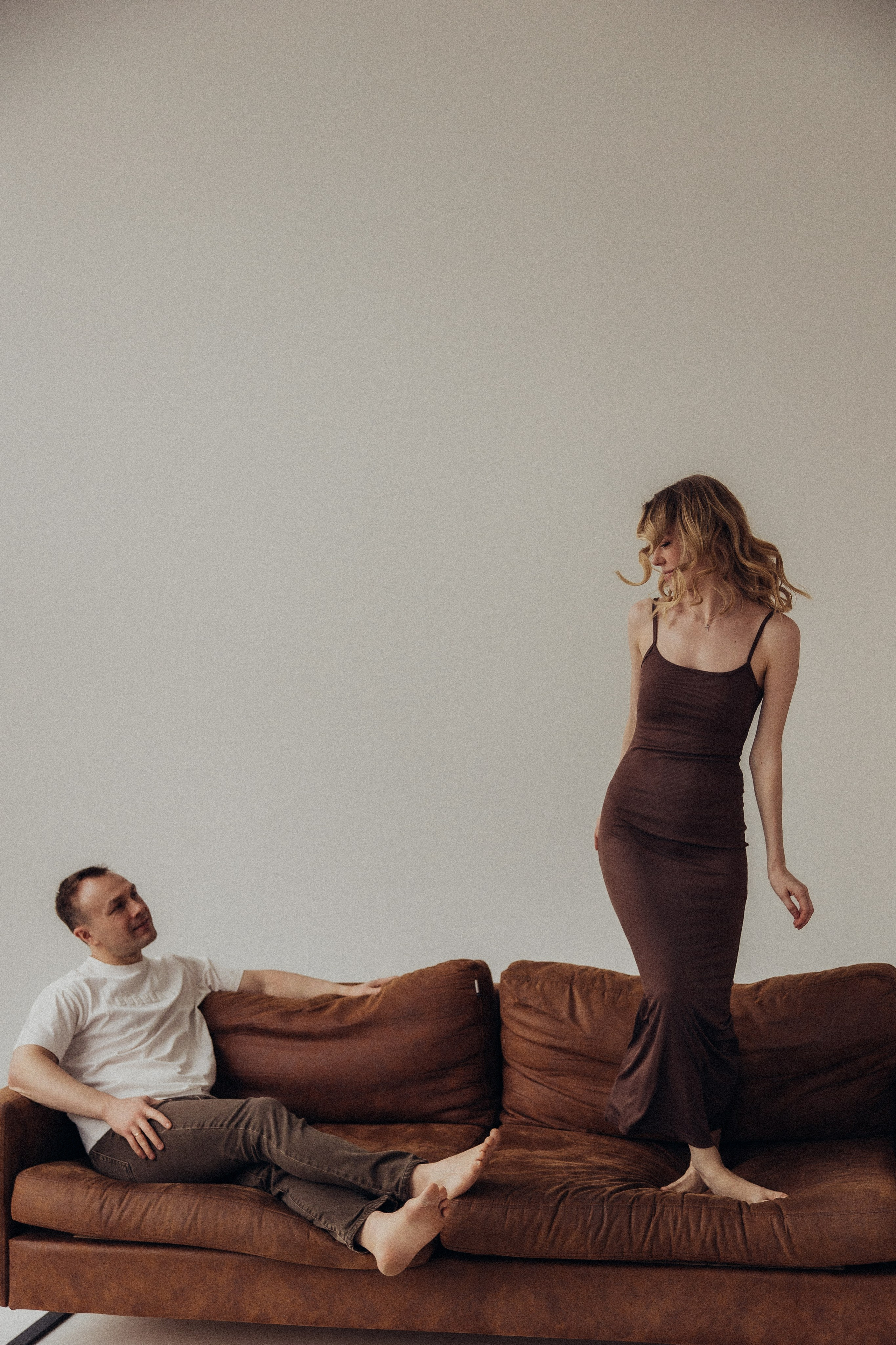 Алёна и Дима. Семейный и свадебный фотограф в Москве Вероника Жибинова