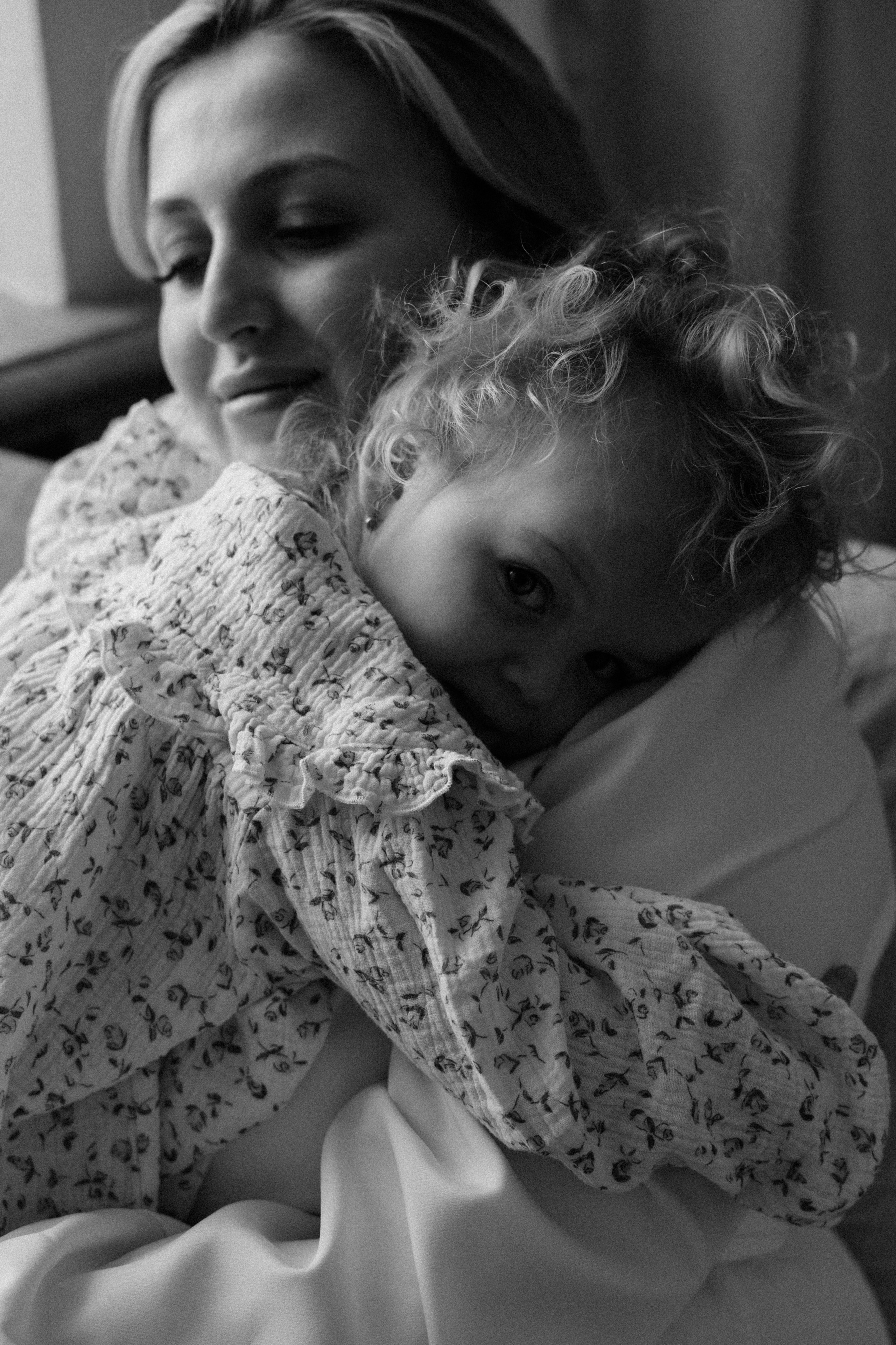 Валерия и Алиса. Семейный и свадебный фотограф в Москве Вероника Жибинова