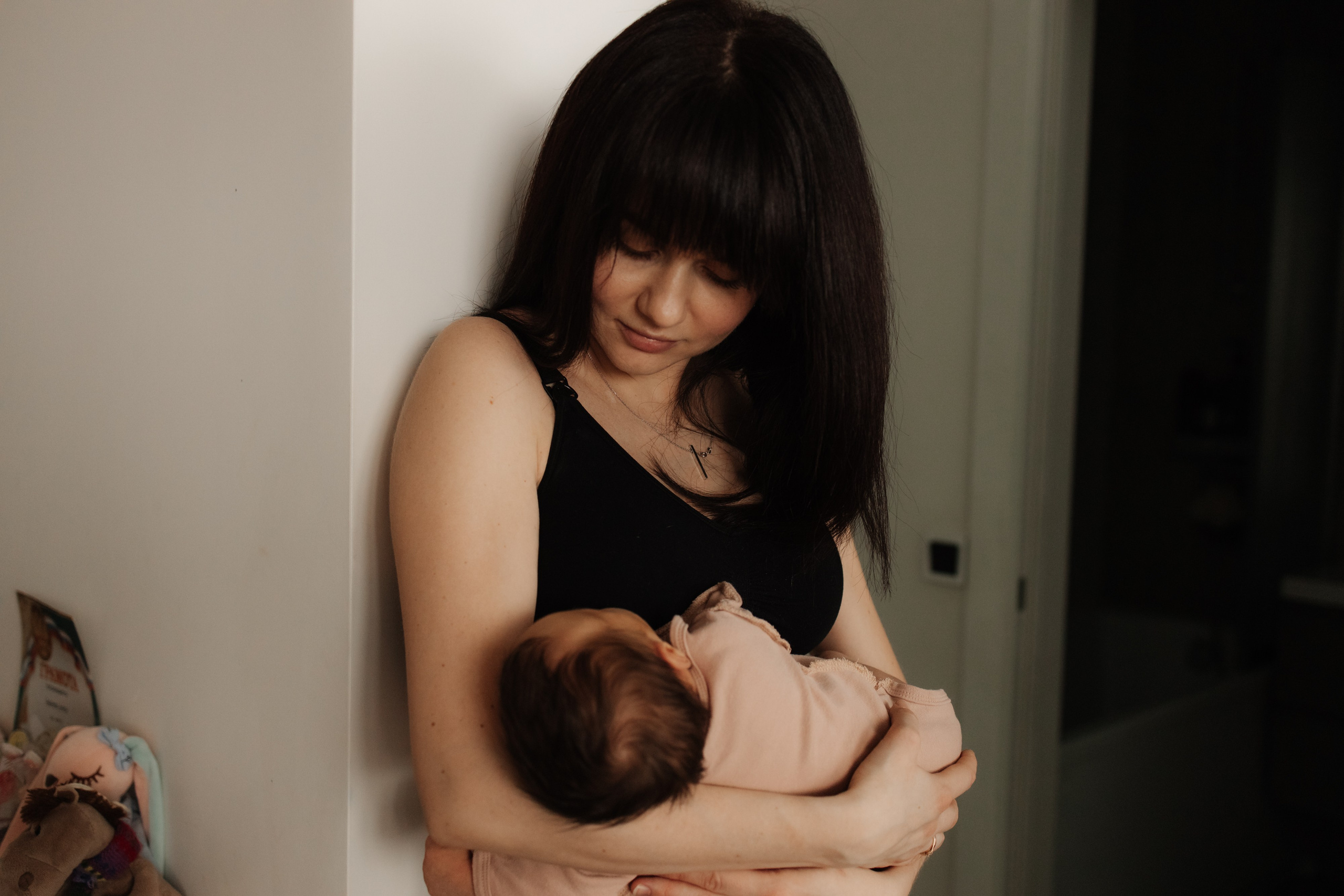 Аленушка дома. Фотограф Новосибирск