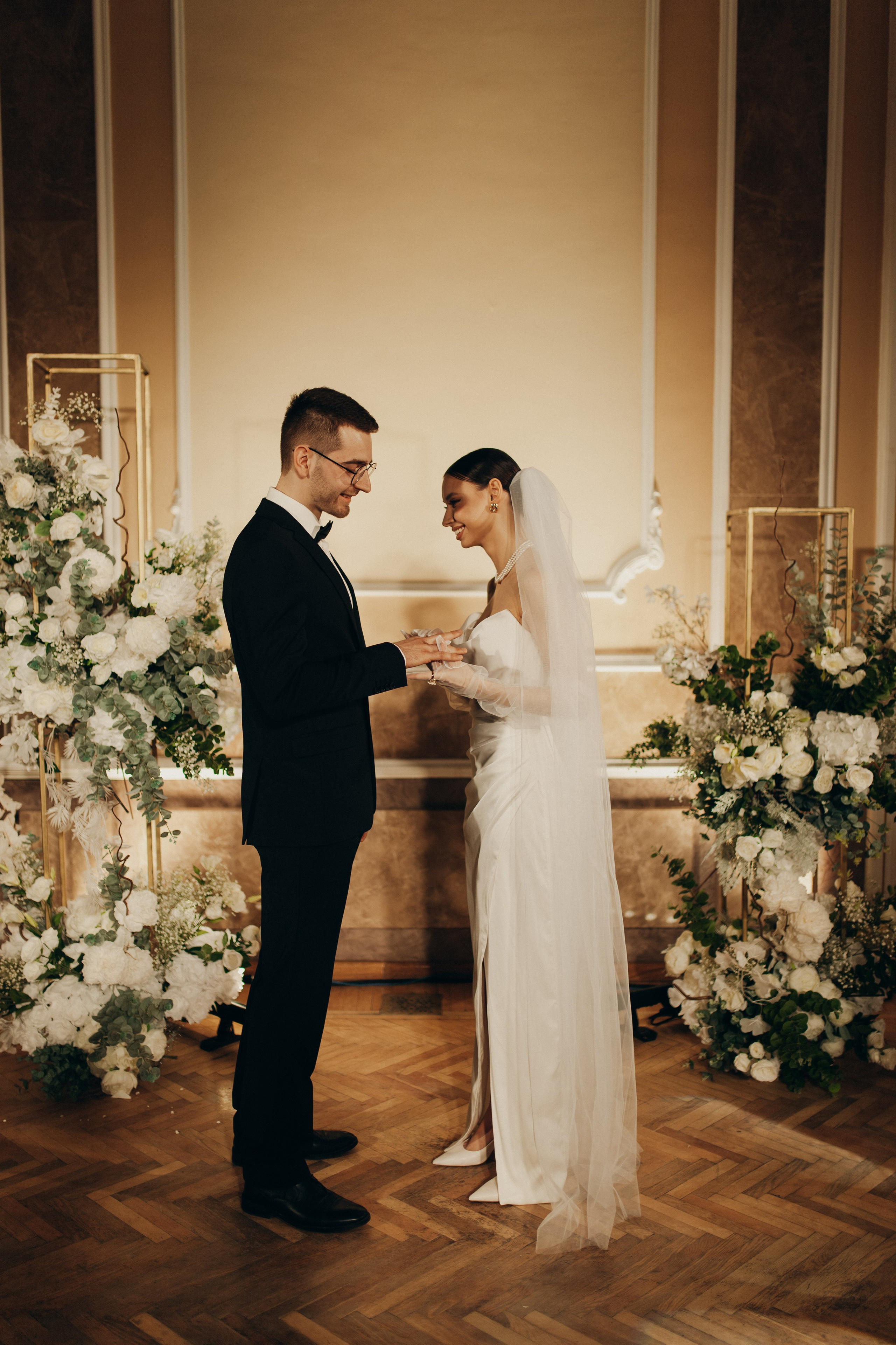 Алексей и Юлия. Фотограф Татьяна Русакова