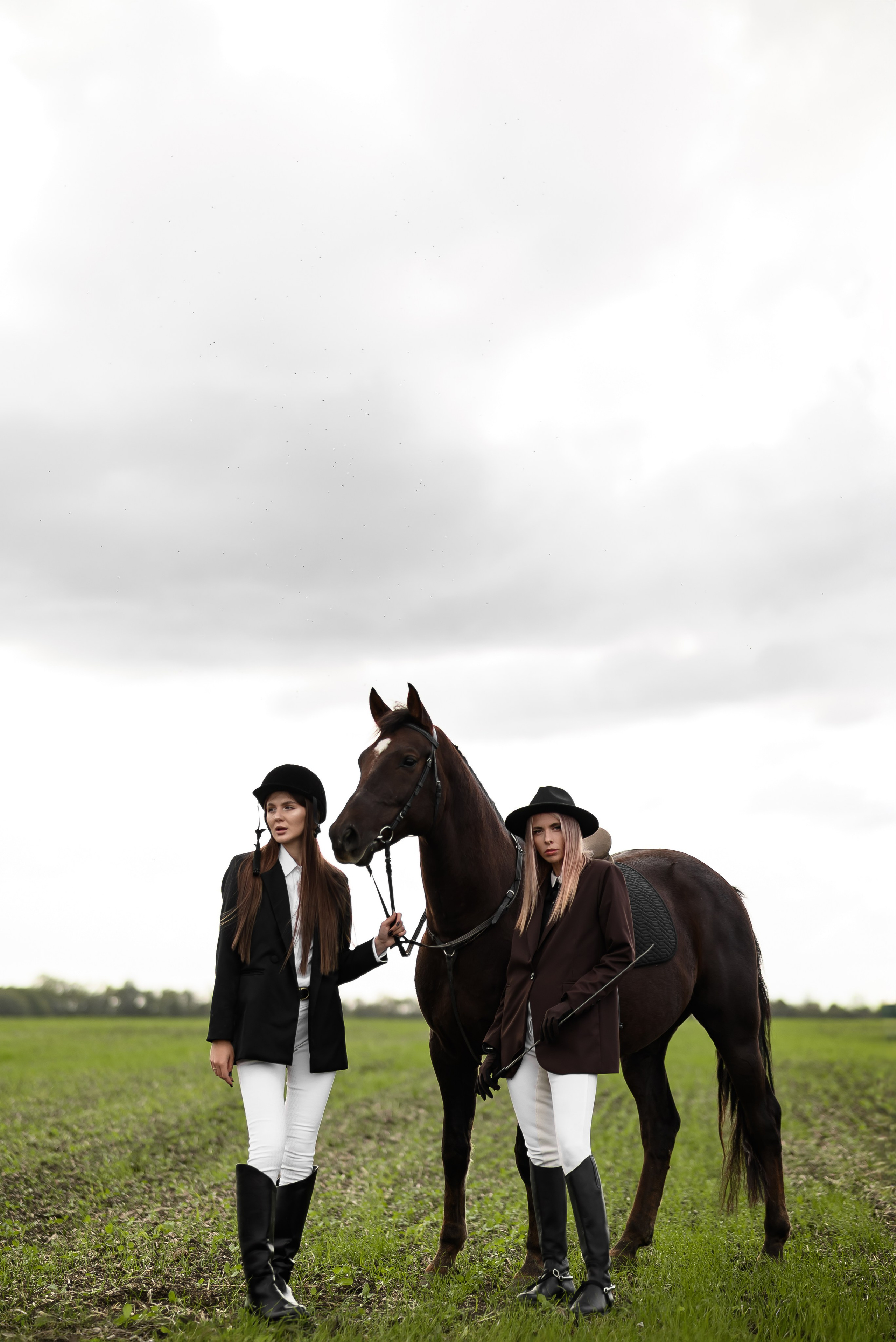 Съёмки с лошадьми. Фотограф Краснодар Наталья Сувит