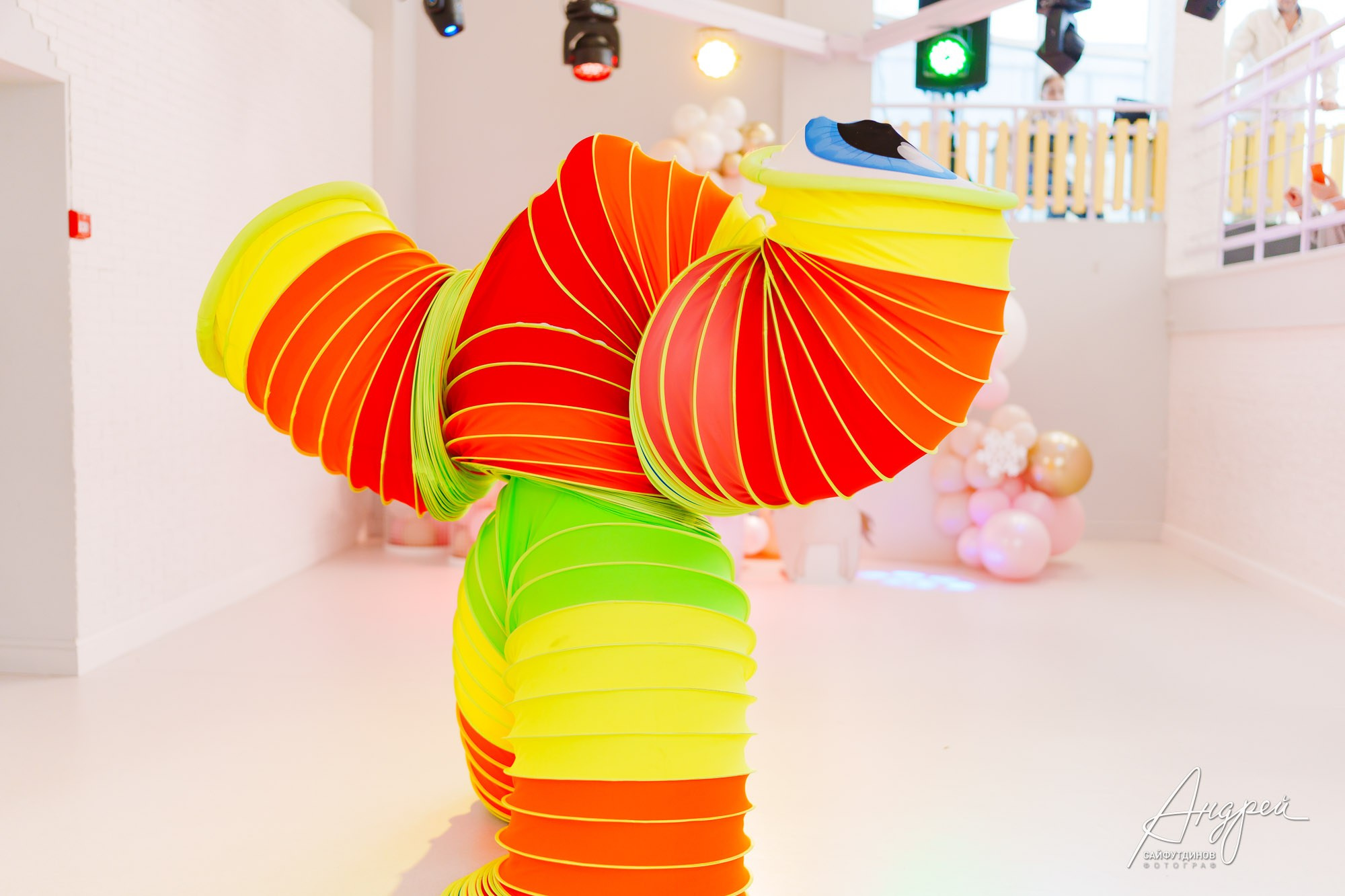 День рождения Мии. Свадебный и семейный фотограф в Ростове-на-Дону. Андрей Сайфутдинов