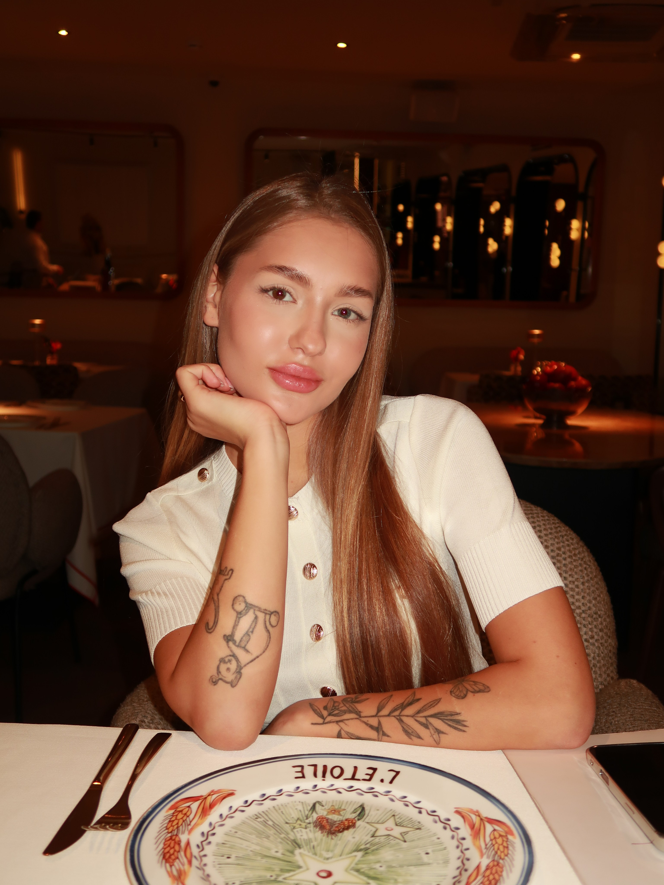 Контент съемки. Фэшн фотограф в Москве Почерняева Анастасия