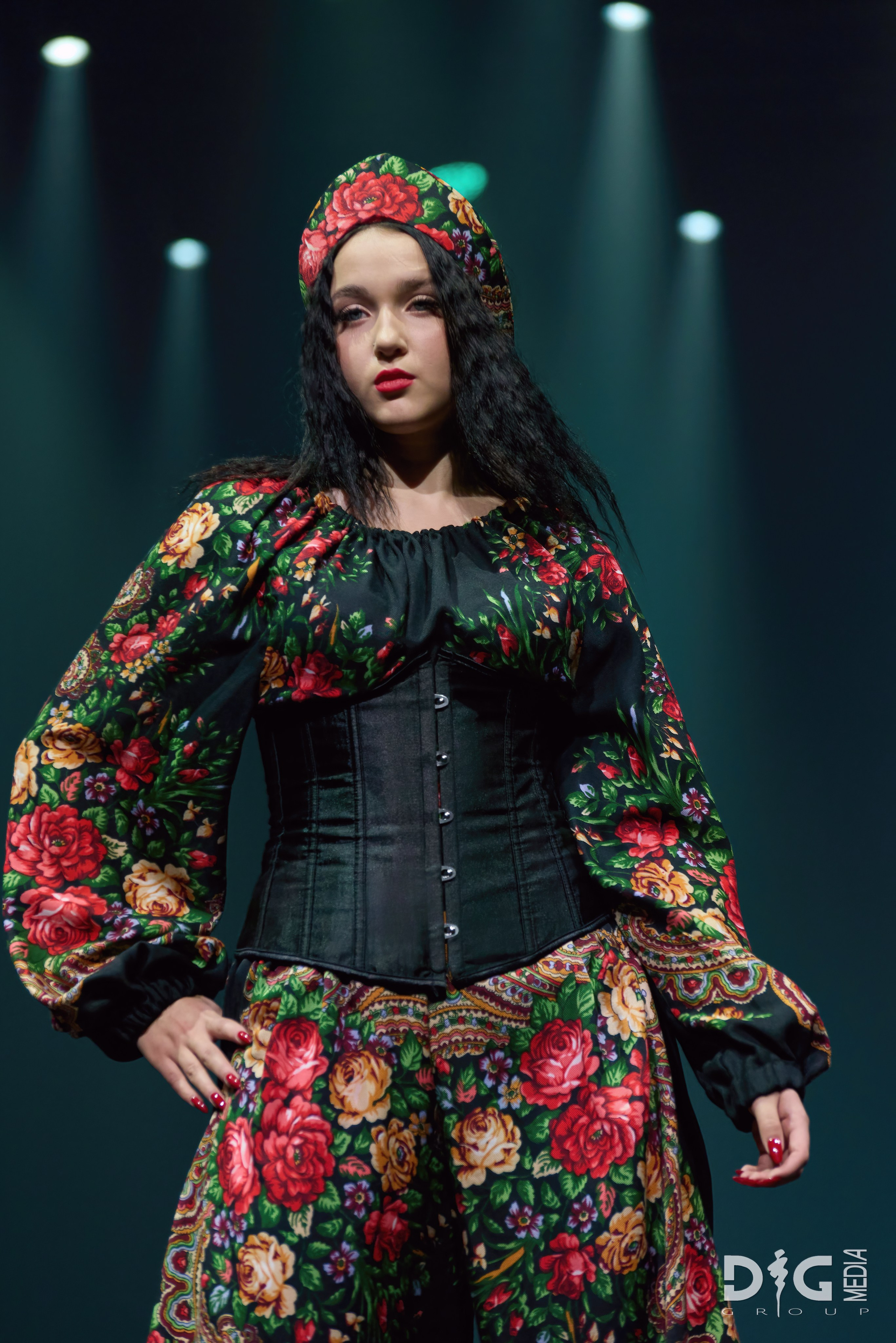 Krasnodar kids fashion week | 01-11-25 | the fragment. Showbiz | Fashion | Reportage