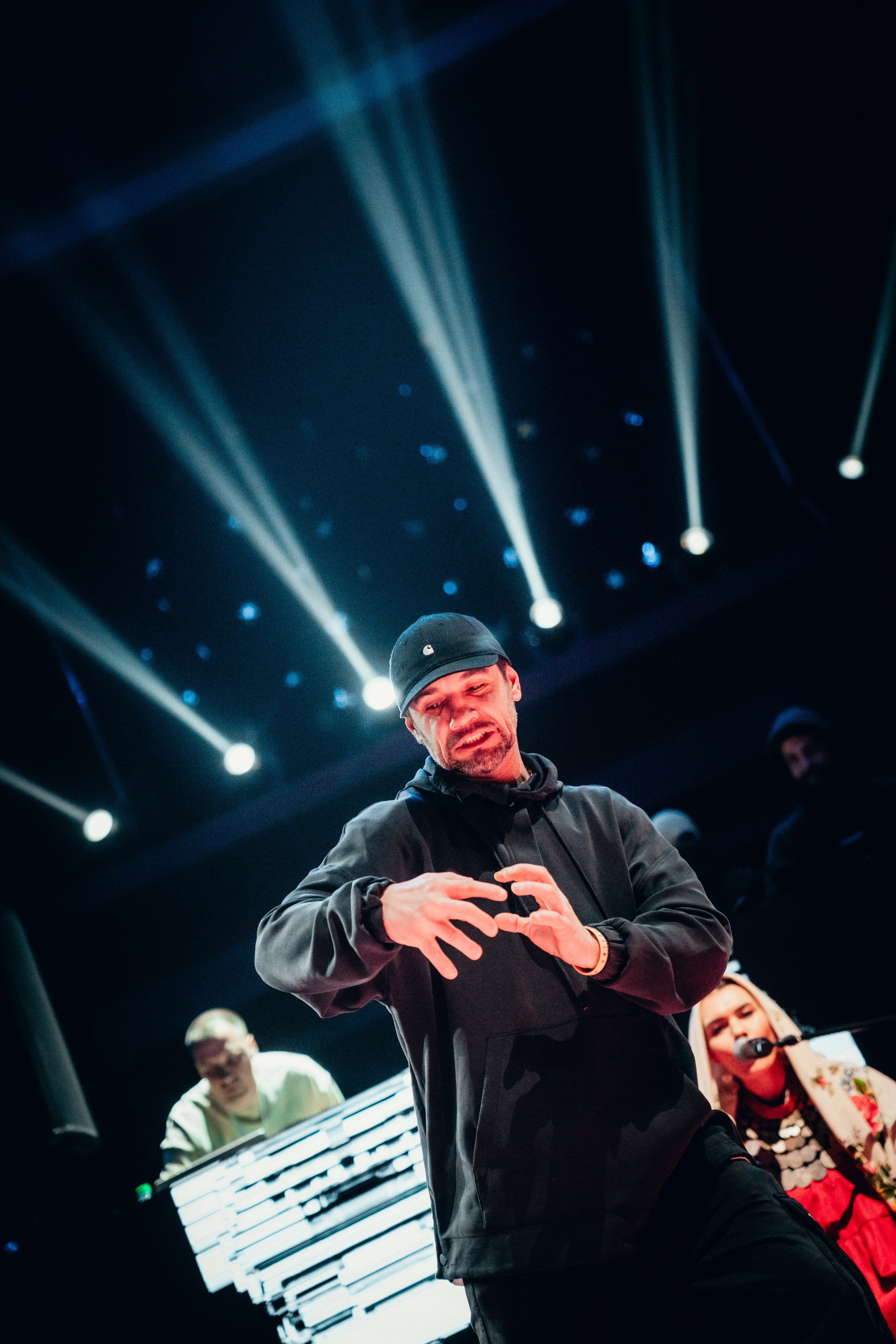 HIP HOP KAZAN 2025. Главная