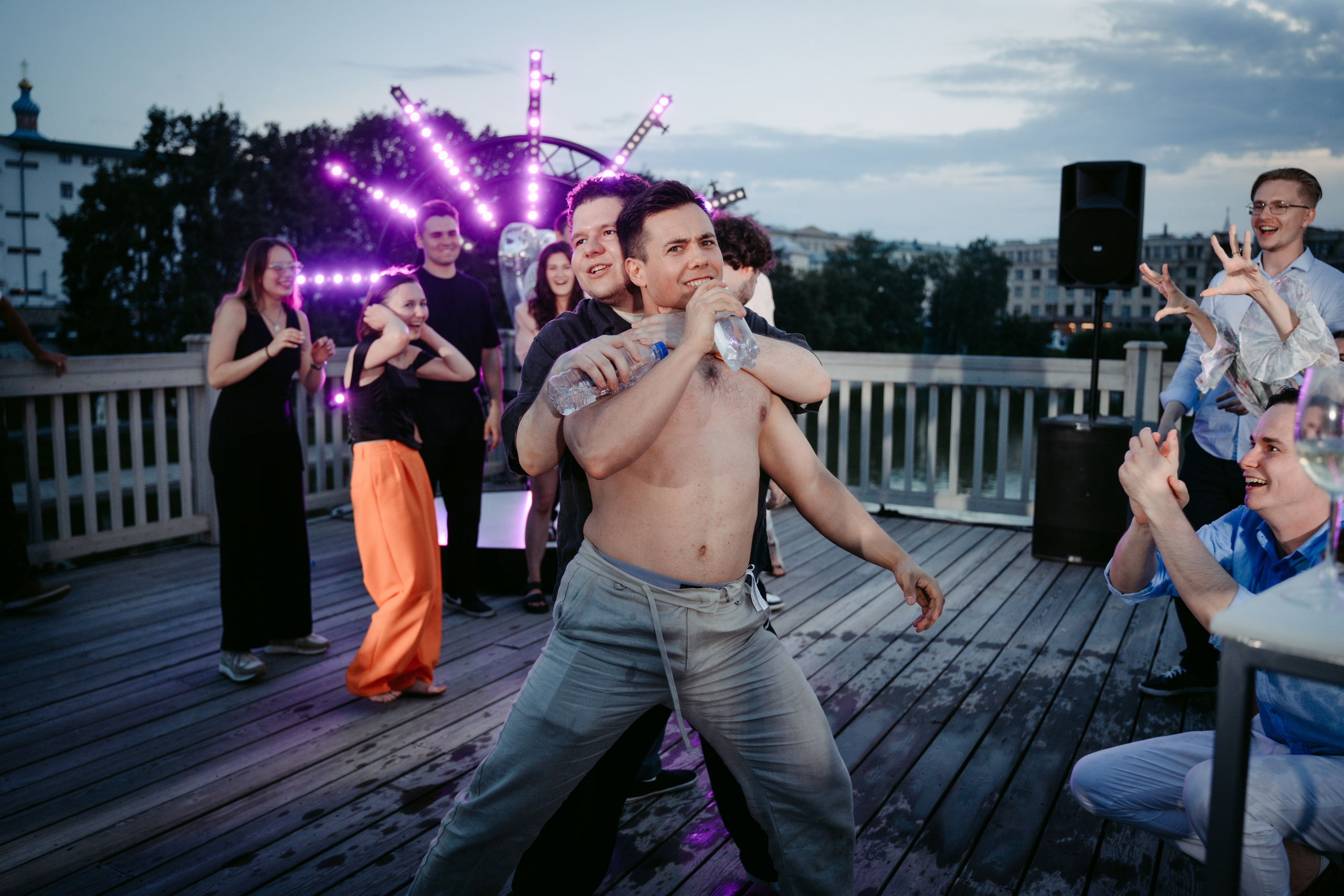 Свадьба Полины и Коли. Главная