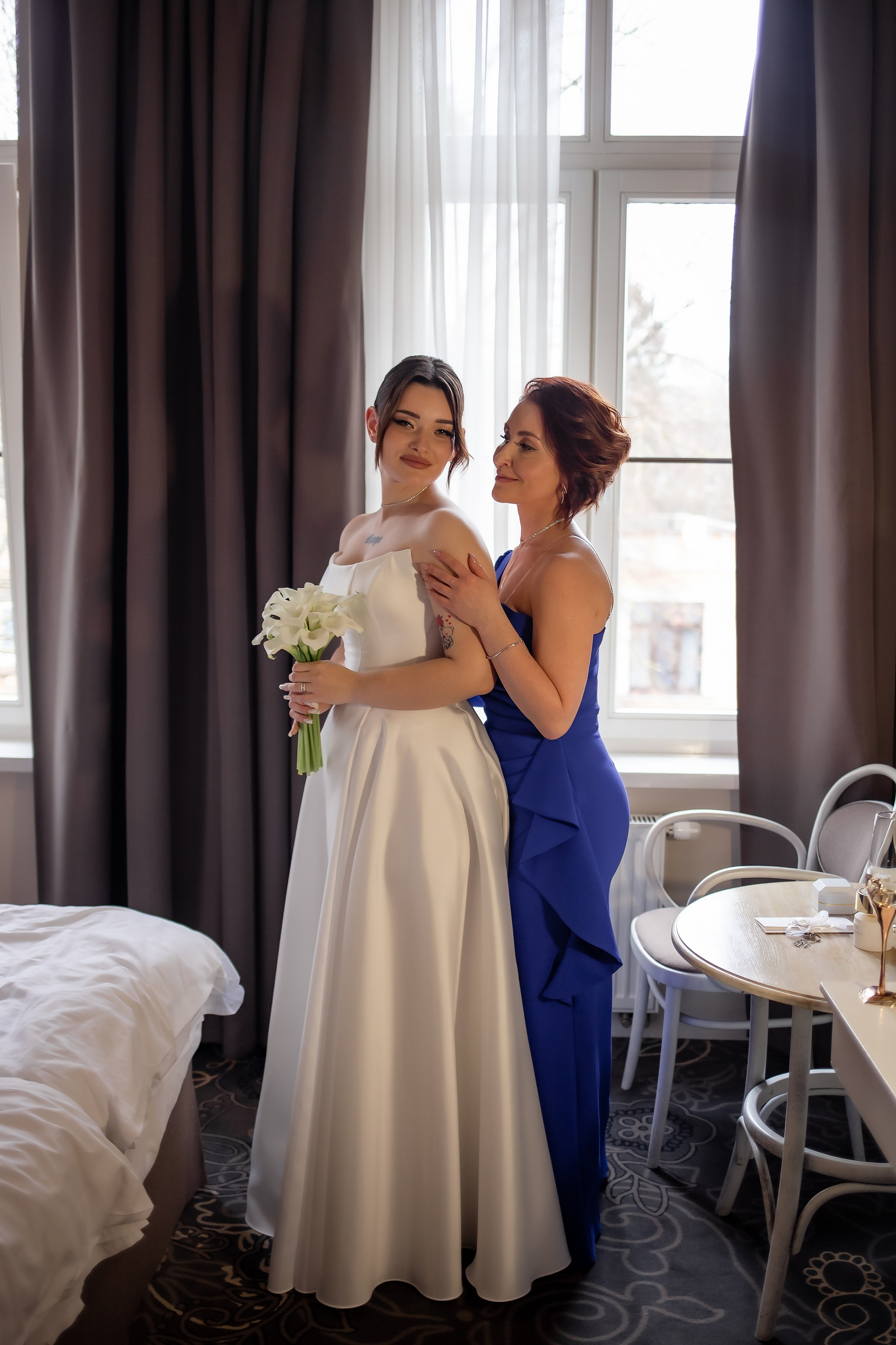 Полина. Утро невесты. Фотограф в Калининграде Решетникова Алина