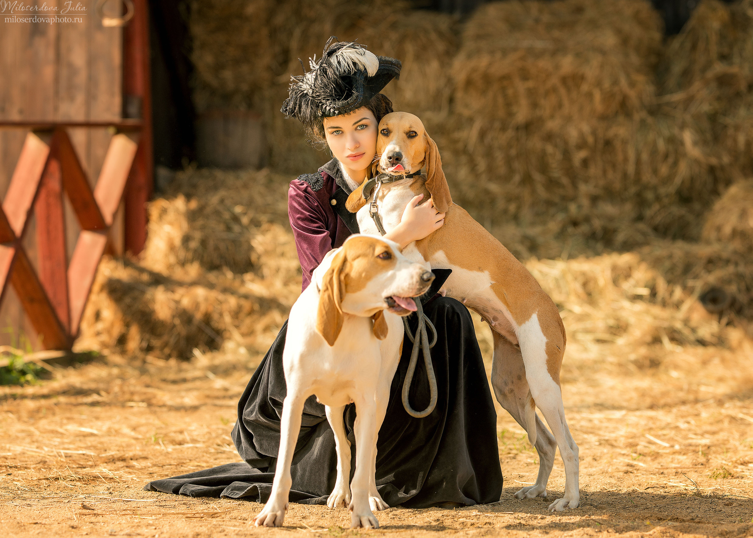 ЮЛИЯ МИЛОСЕРДОВА. Фотограф Юлия Милосердова