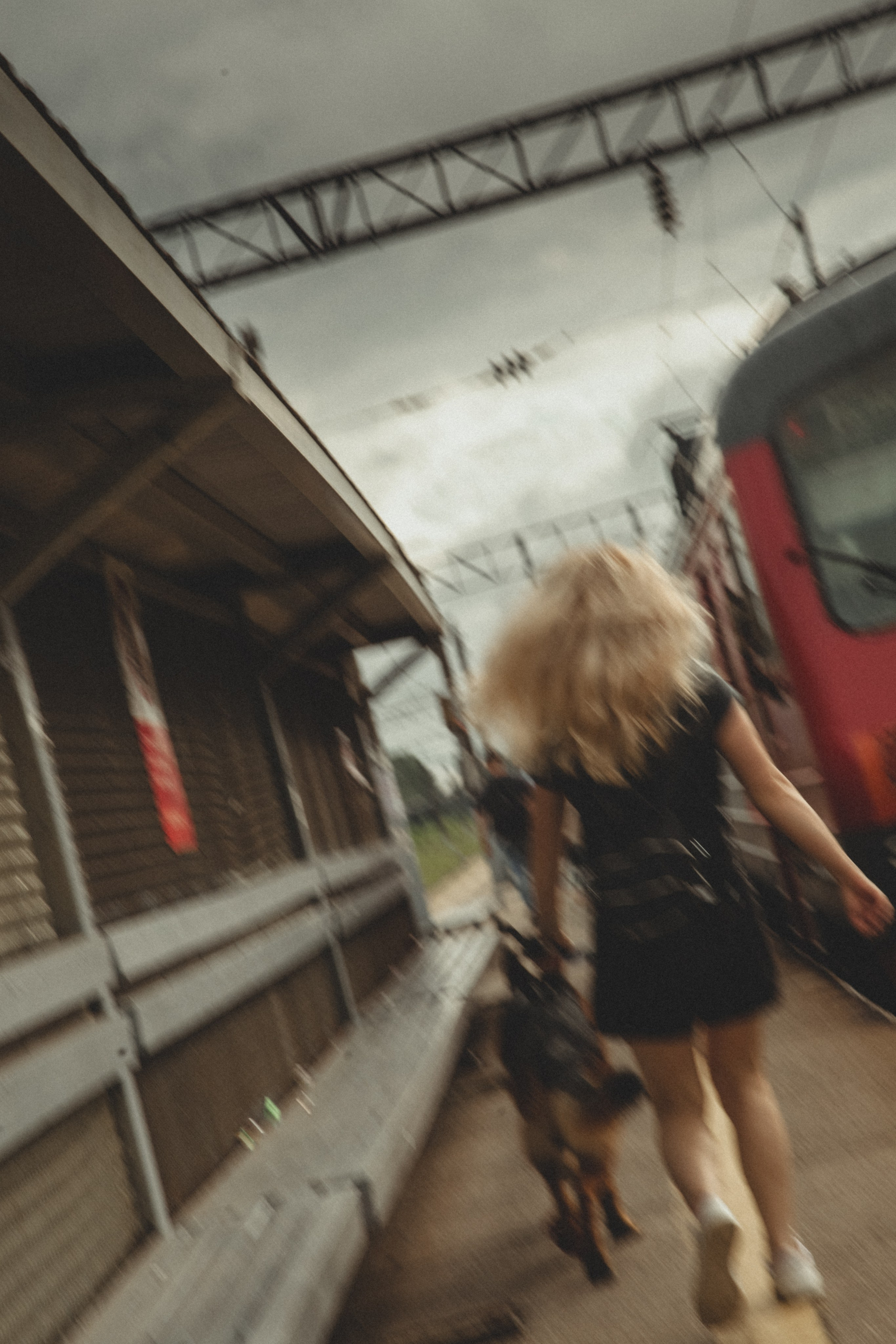 Таня с Байтом. Женский портрет в Нижнем Новгороде Татьяна Малюгина