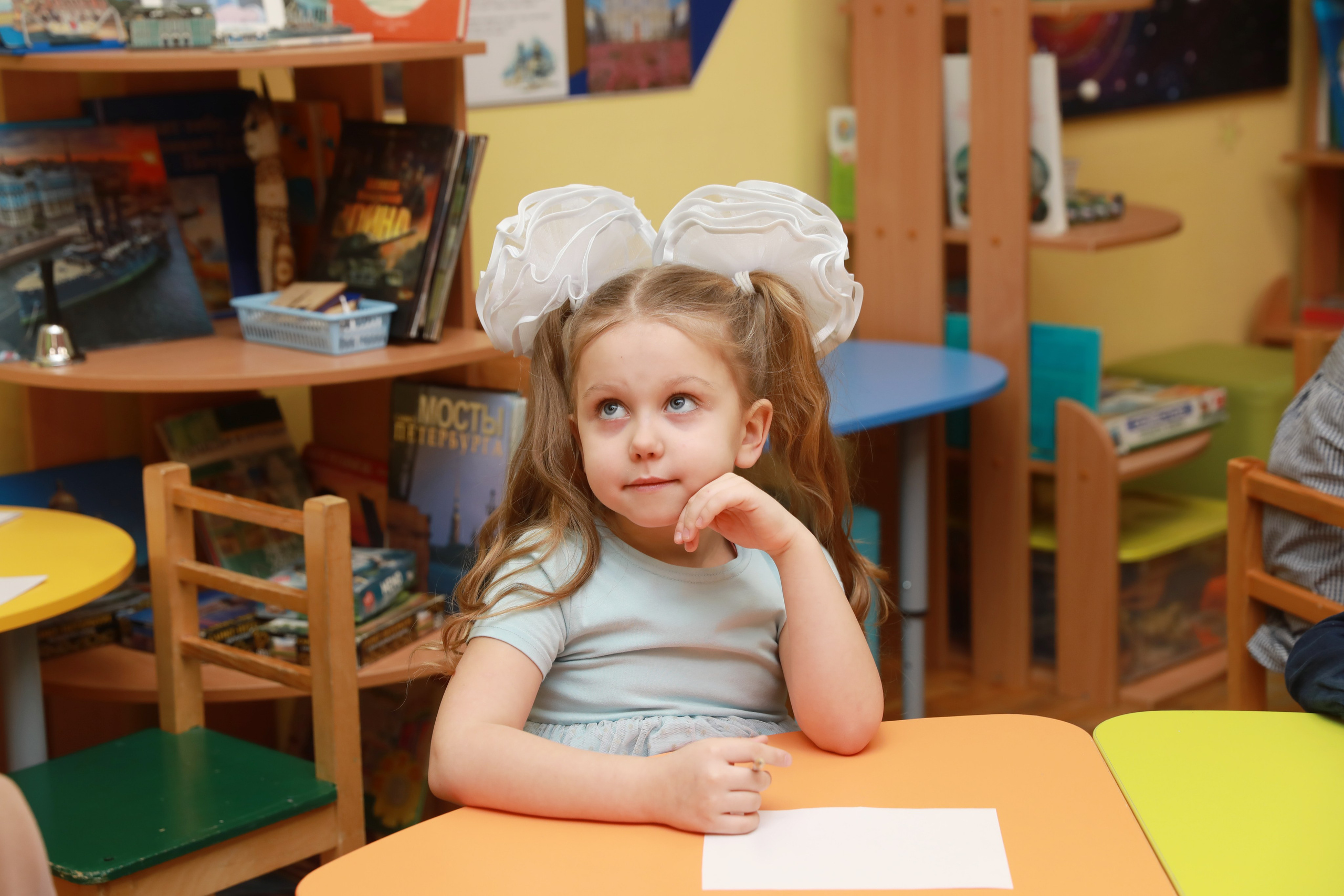 Детский сад. Фотограф Тимофеева Юлия