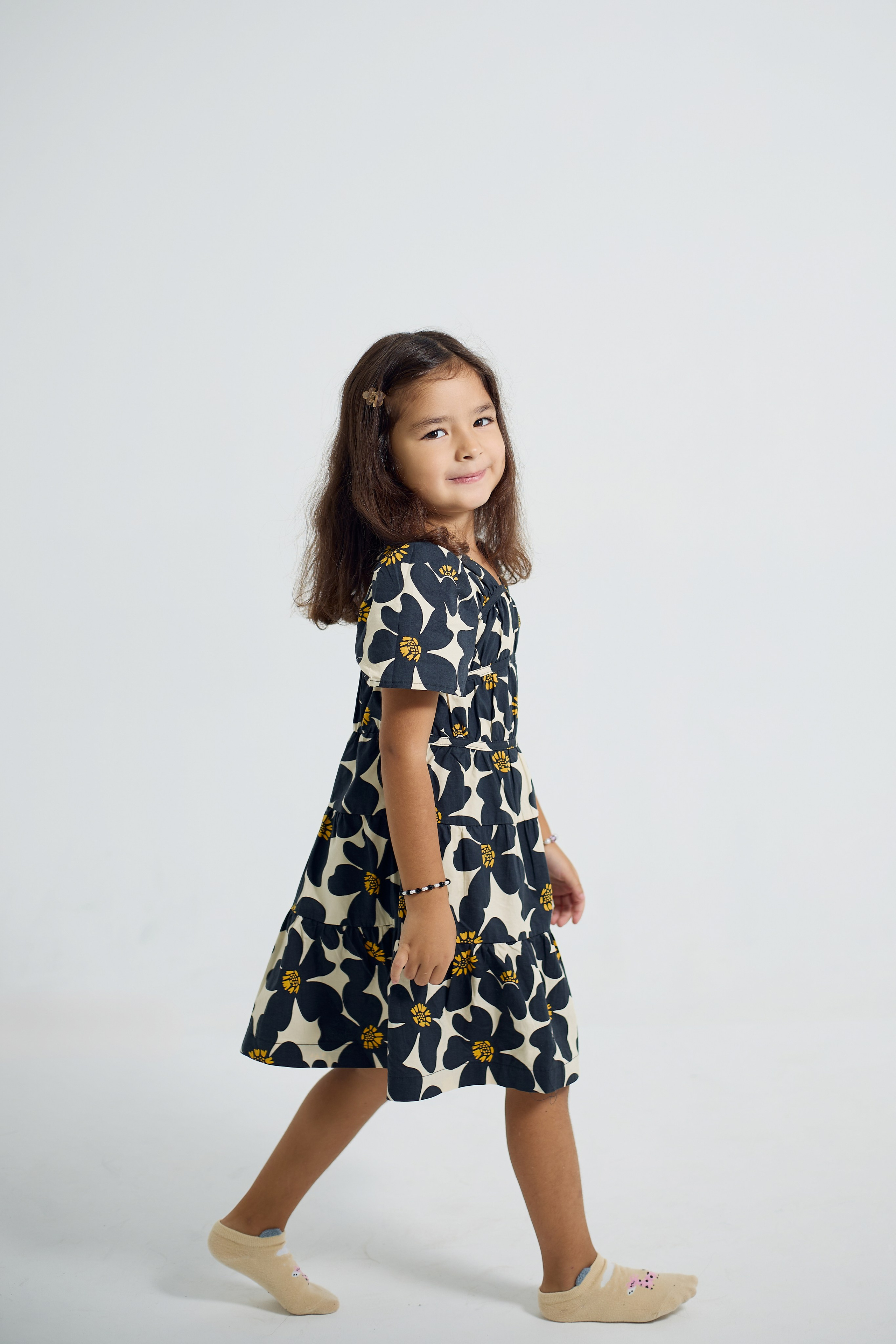 Малика, 4 года. Efimova Model Agency