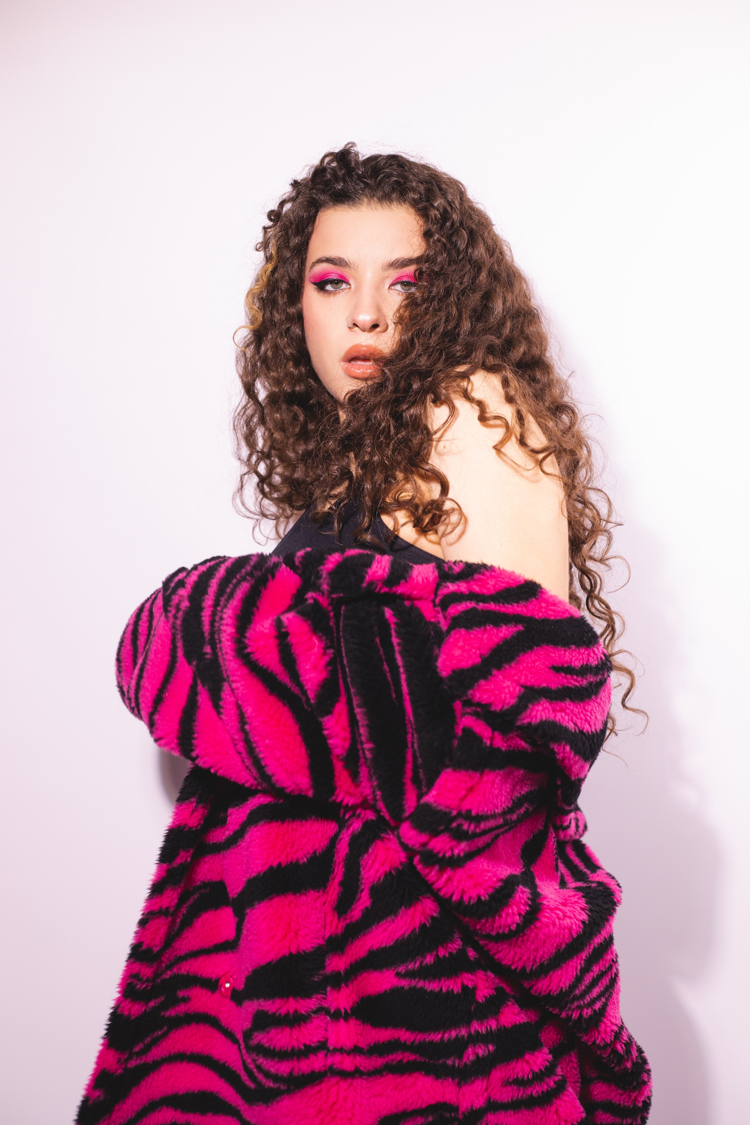 Диана. Фотограф Вадим Семак