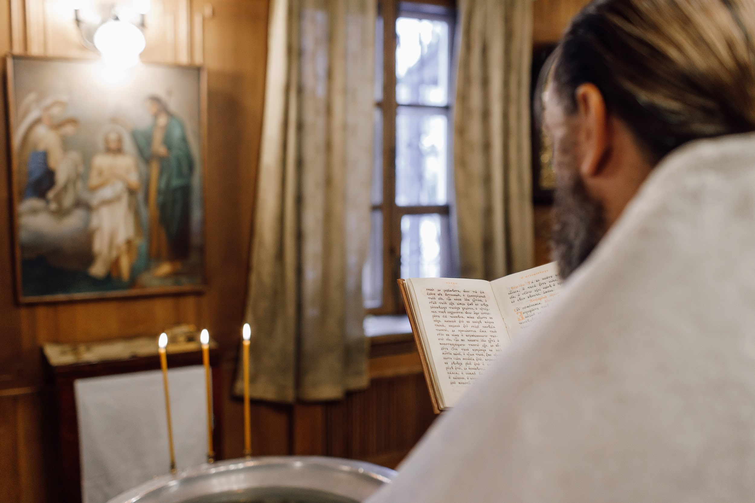 Крестины Веры Павловны. Любовь Чуляева — свадебный фотограф в Москве и Европе