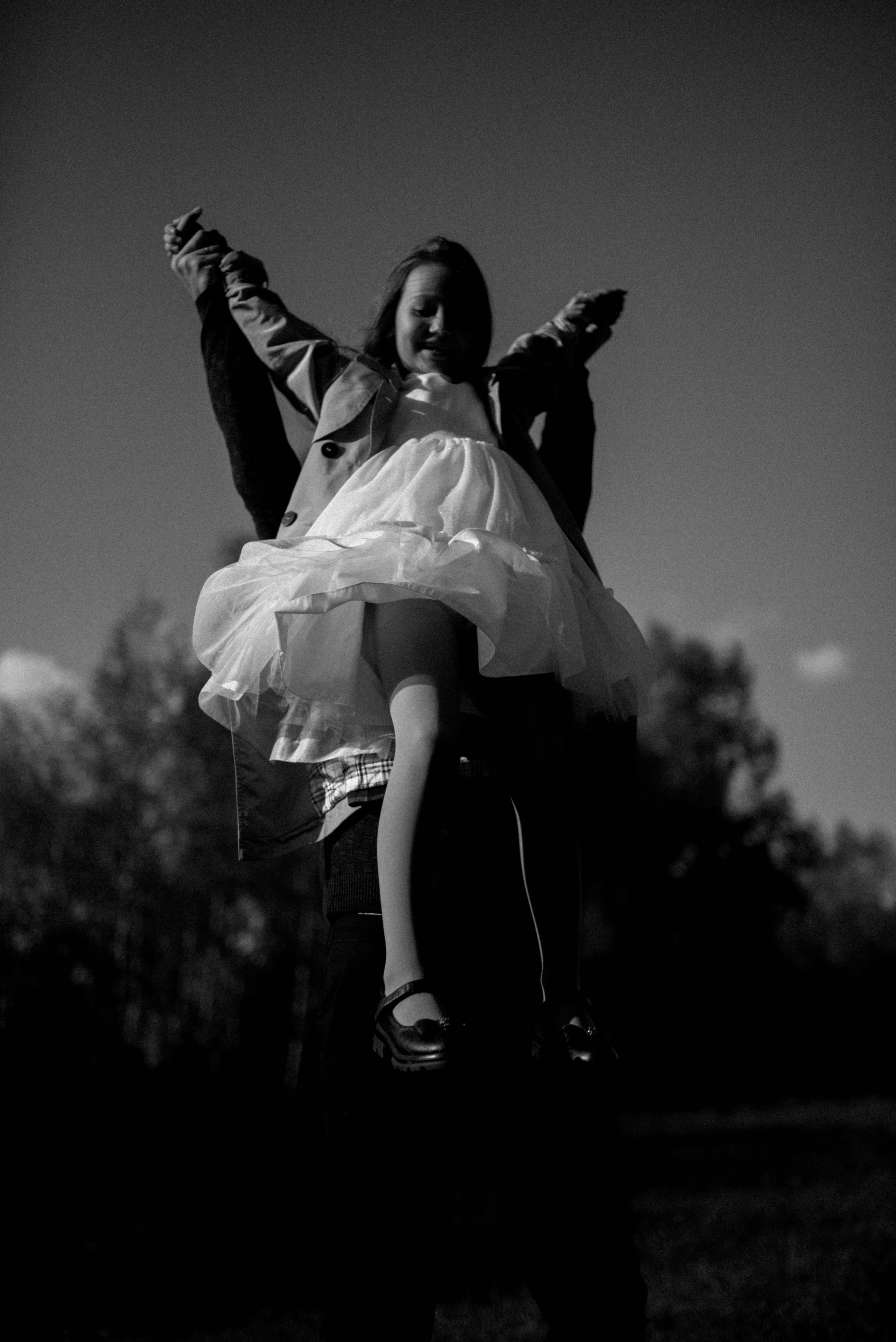 Ветер в волосах. Свадебный и семейный фотограф Кожевникова Лариса