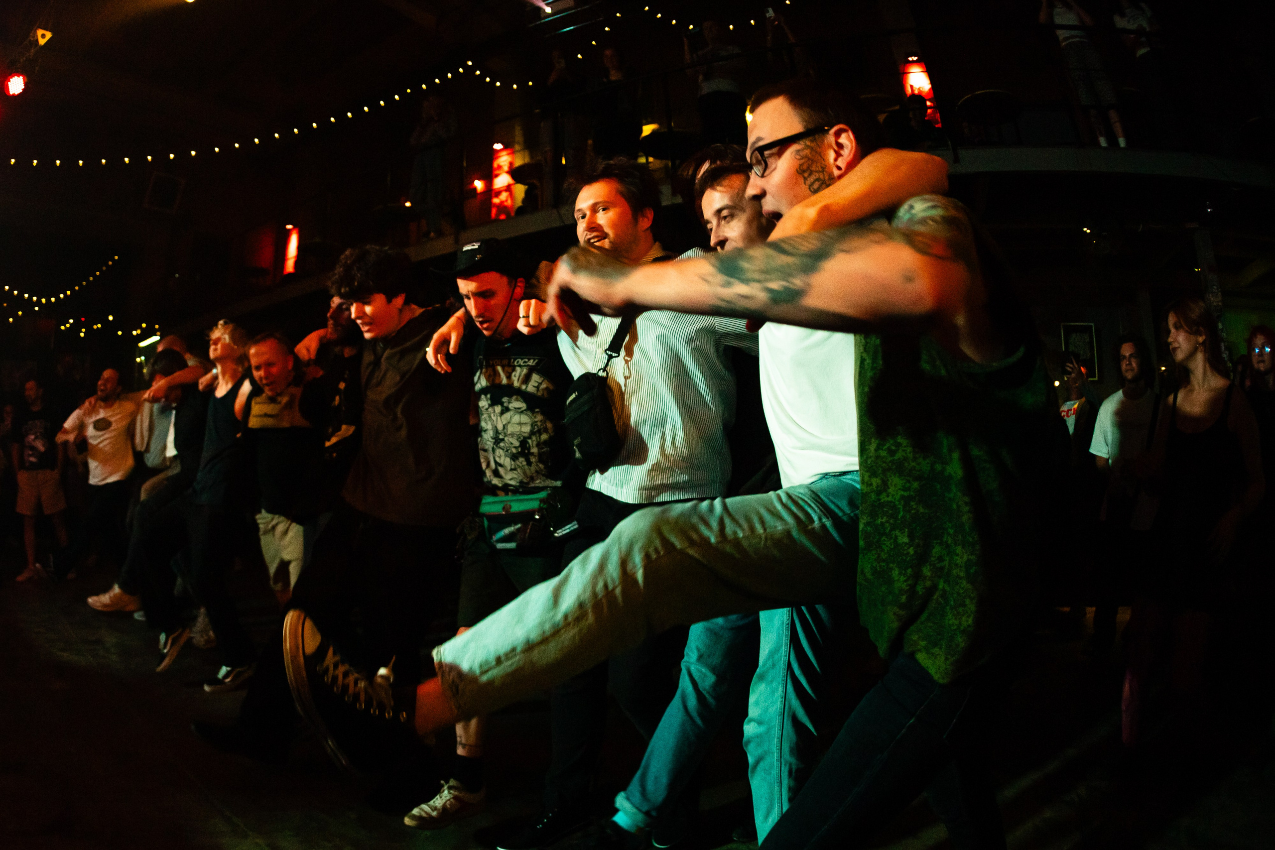 День рождения клуба «Ласточка» 2025. Фотограф Мария Немм