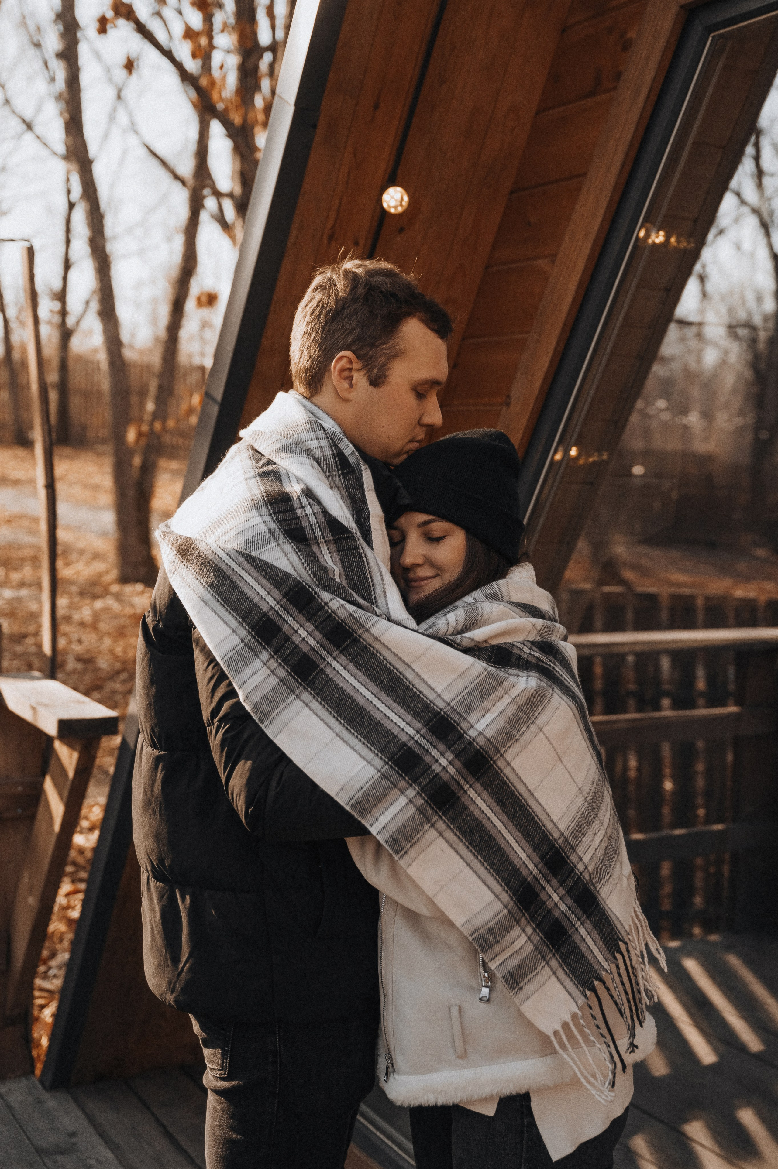 Лесная love-story. Главная