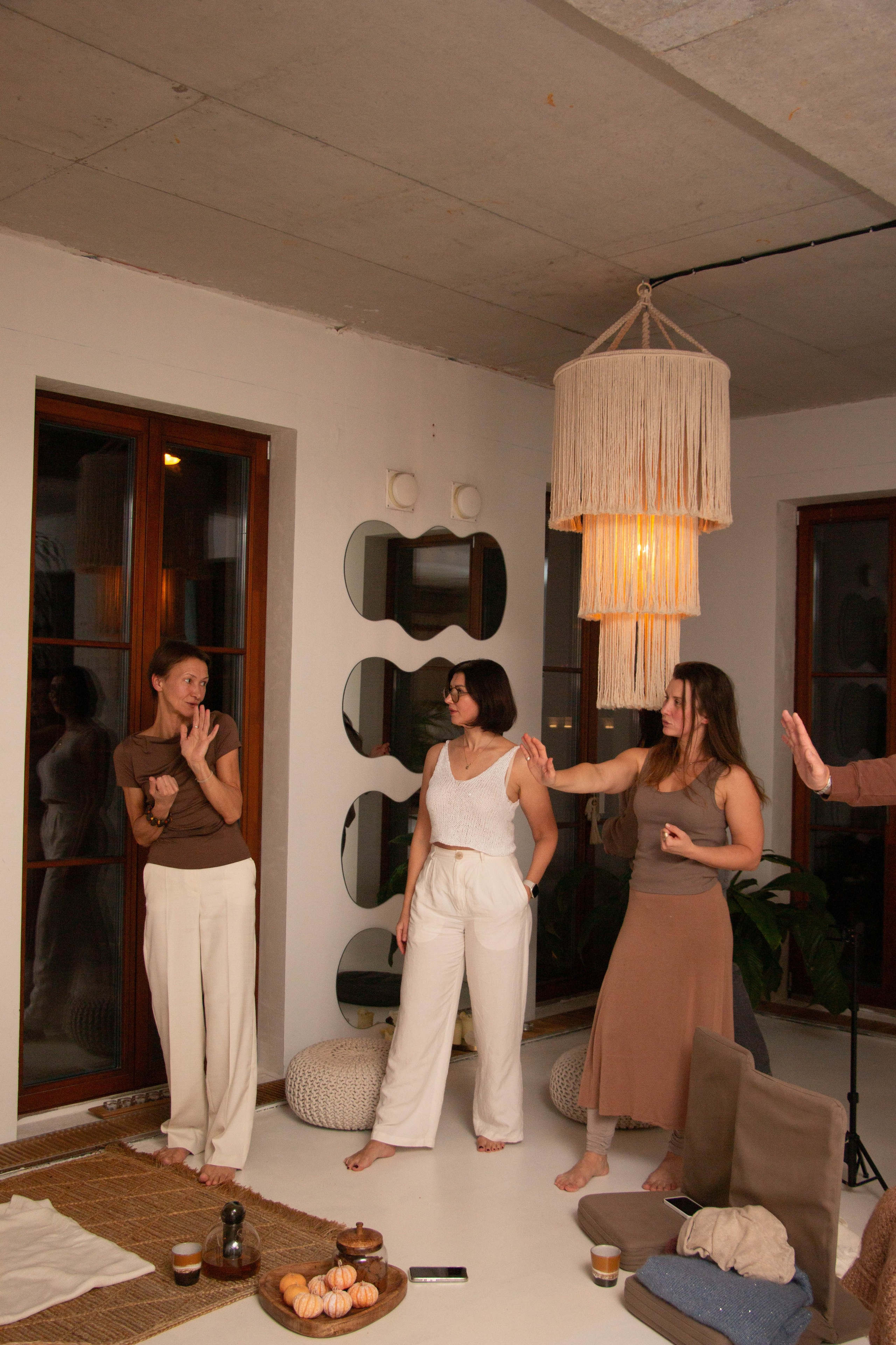 Йога встреча. Бережно сохраняю ваши чувства и истории на своих фотографиях