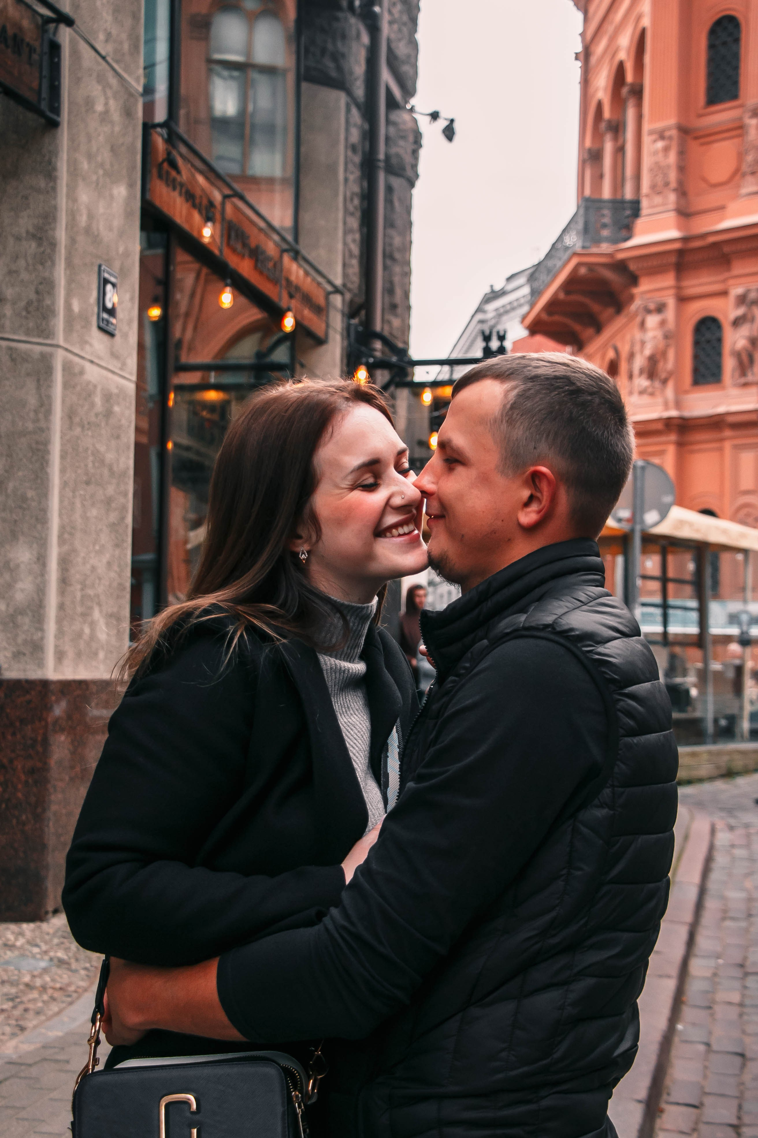 Вова & Лиза. Бережно сохраняю ваши чувства и истории на своих фотографиях