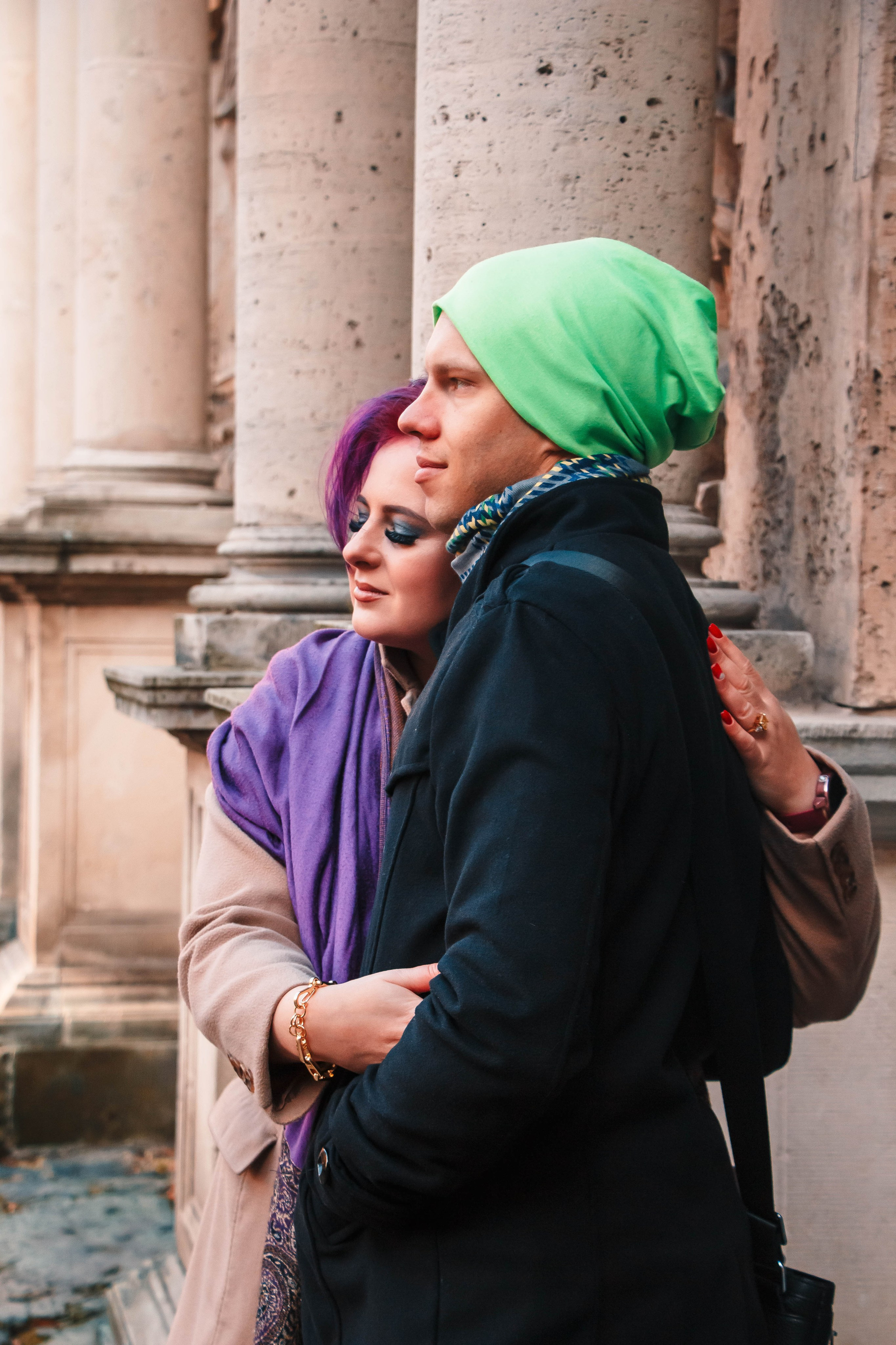 Стас & Алина. Бережно сохраняю ваши чувства и истории на своих фотографиях