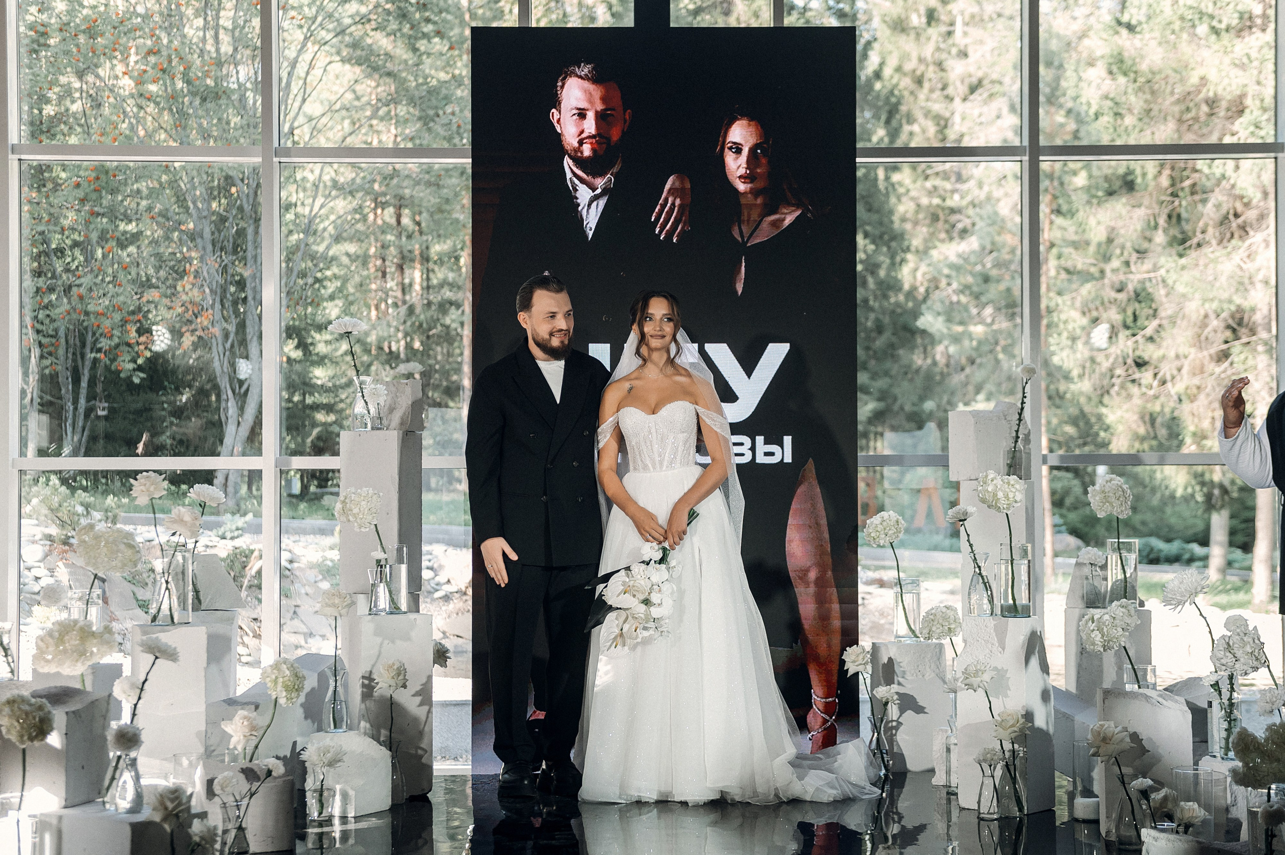 Паша и Настя | P&N. Свадебный фотограф Роман Чигарев