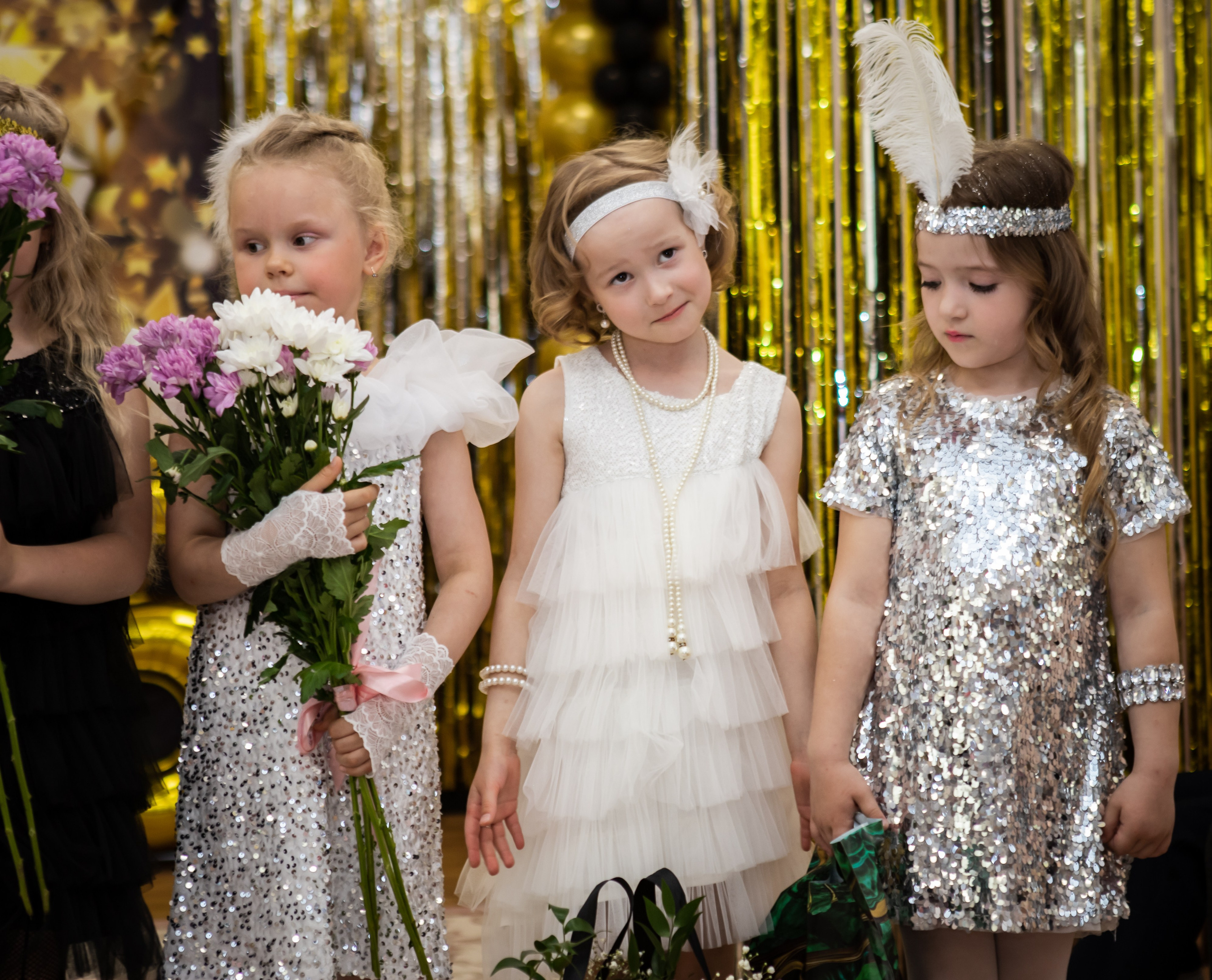 Детские утренники. Главная