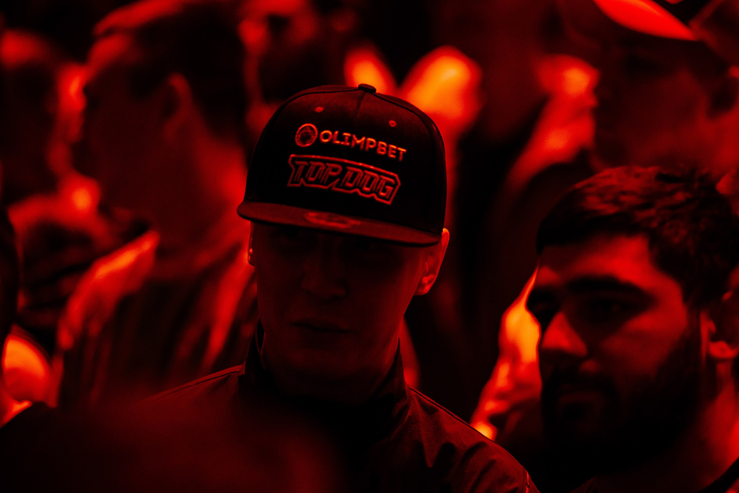 TOP DOG. Максим Комаров — Профессиональный фотограф