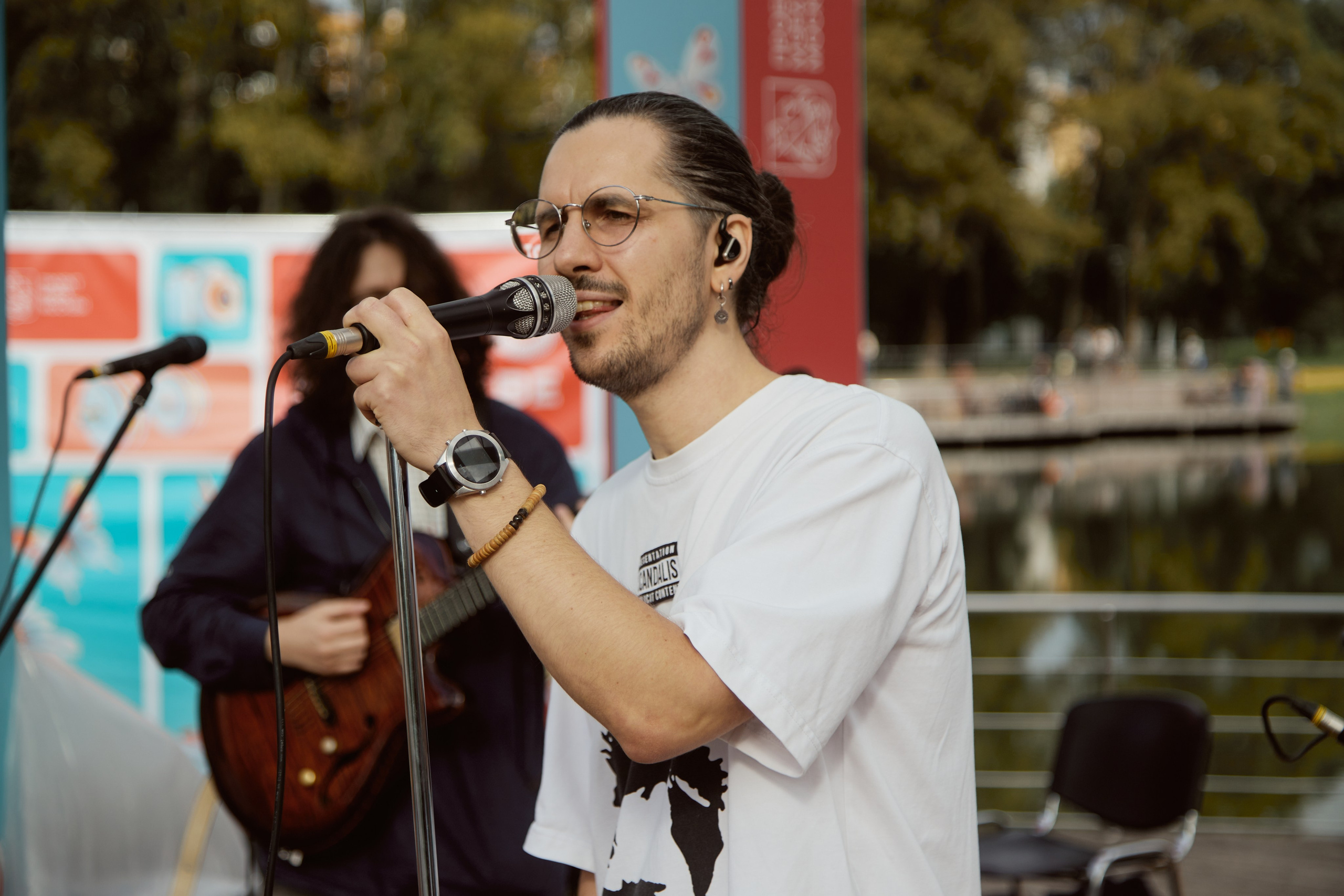 Репортаж концерта Антона Чубакова. Екатерина Осипова — профессиональный фотограф в Москве