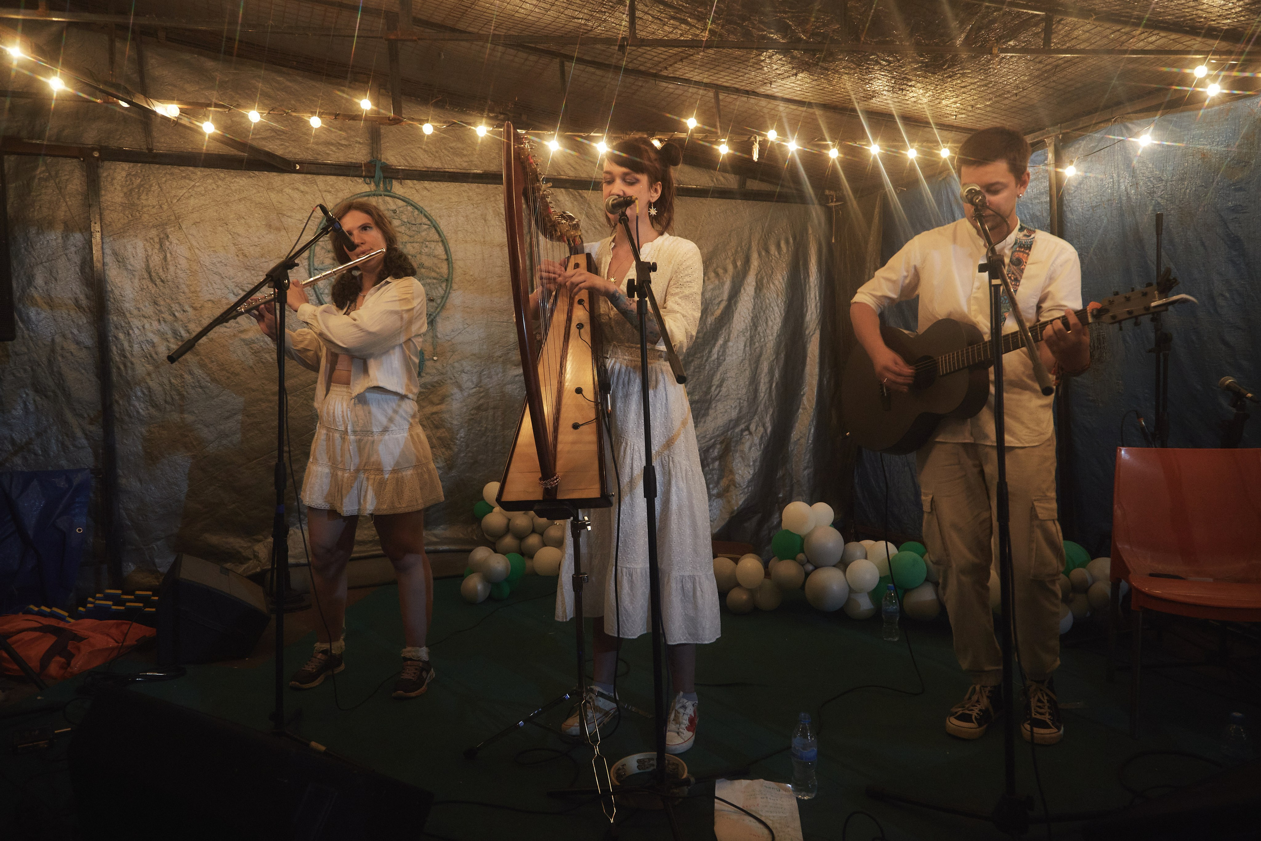 Репортаж концерта «Сны Саламандры». Екатерина Осипова — профессиональный фотограф в Москве